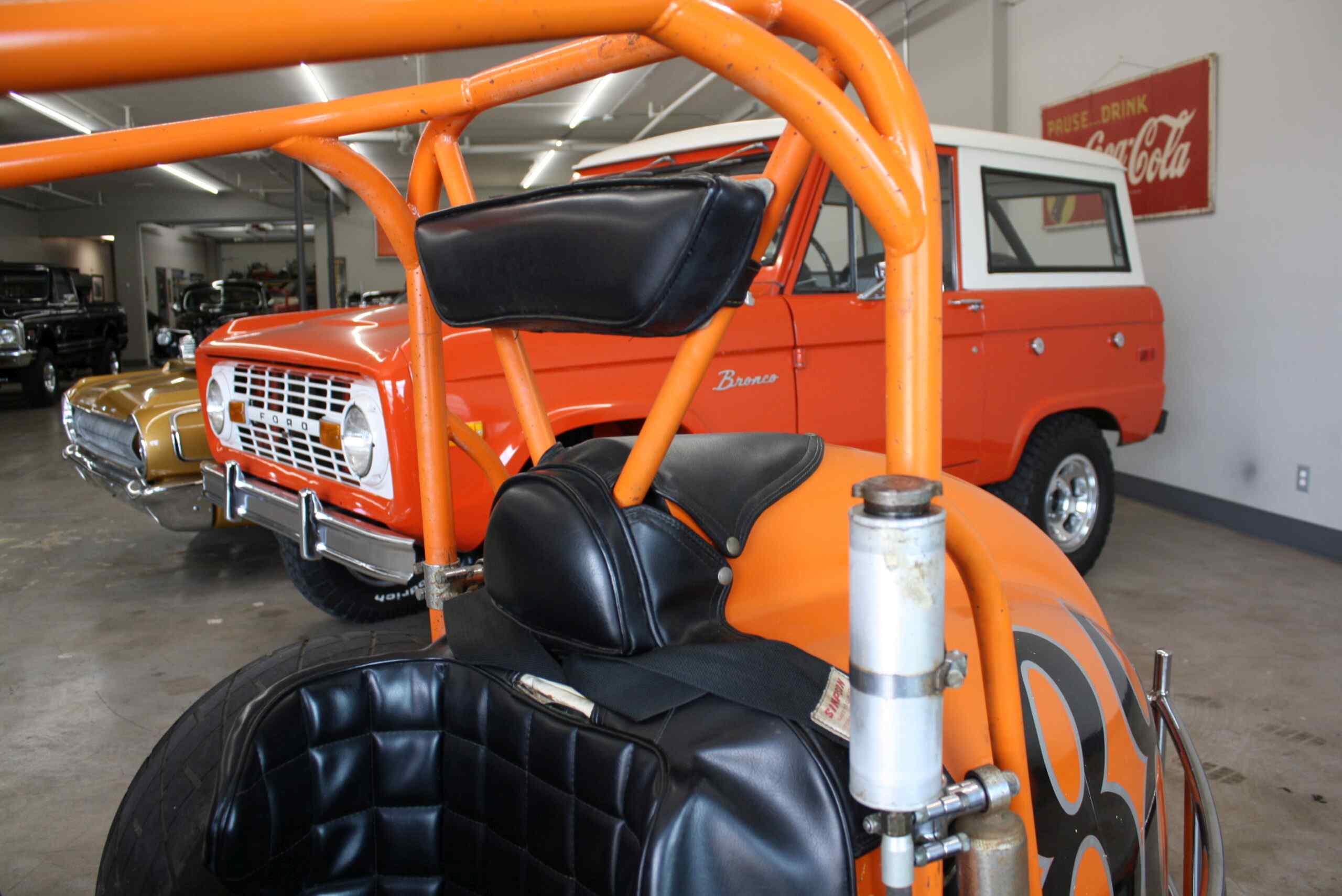 1976 Altfater Sprint Car
