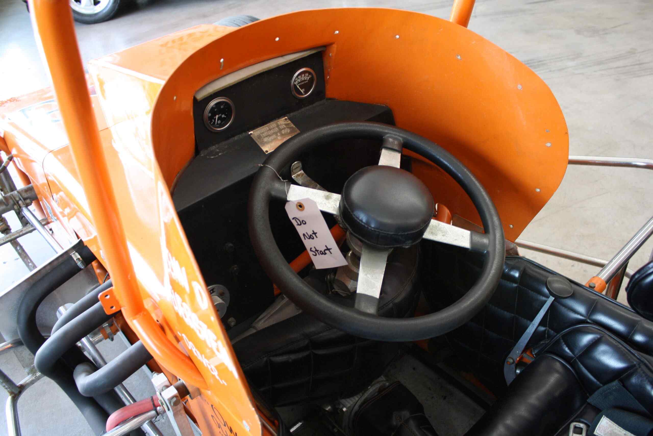 1976 Altfater Sprint Car