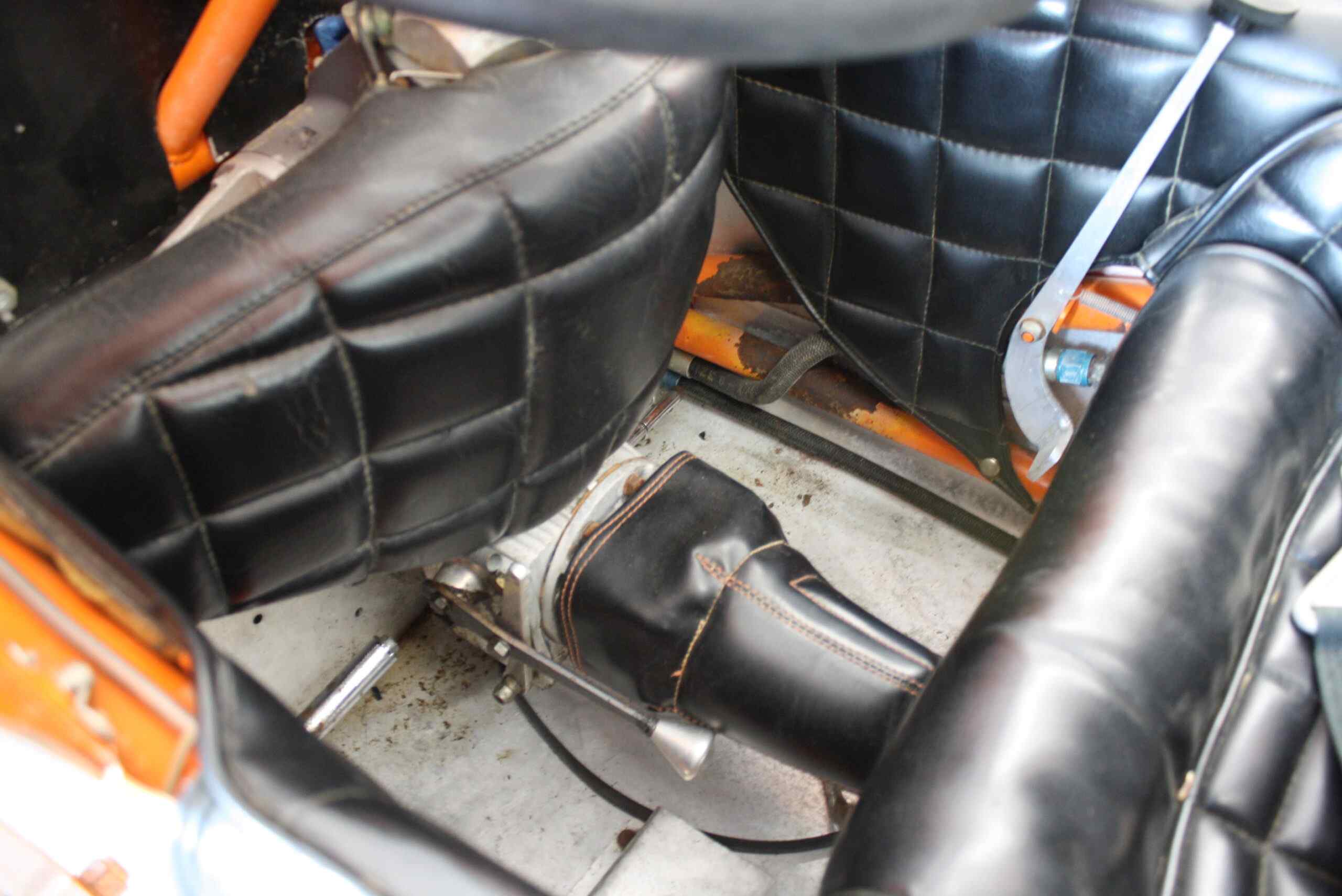 1976 Altfater Sprint Car