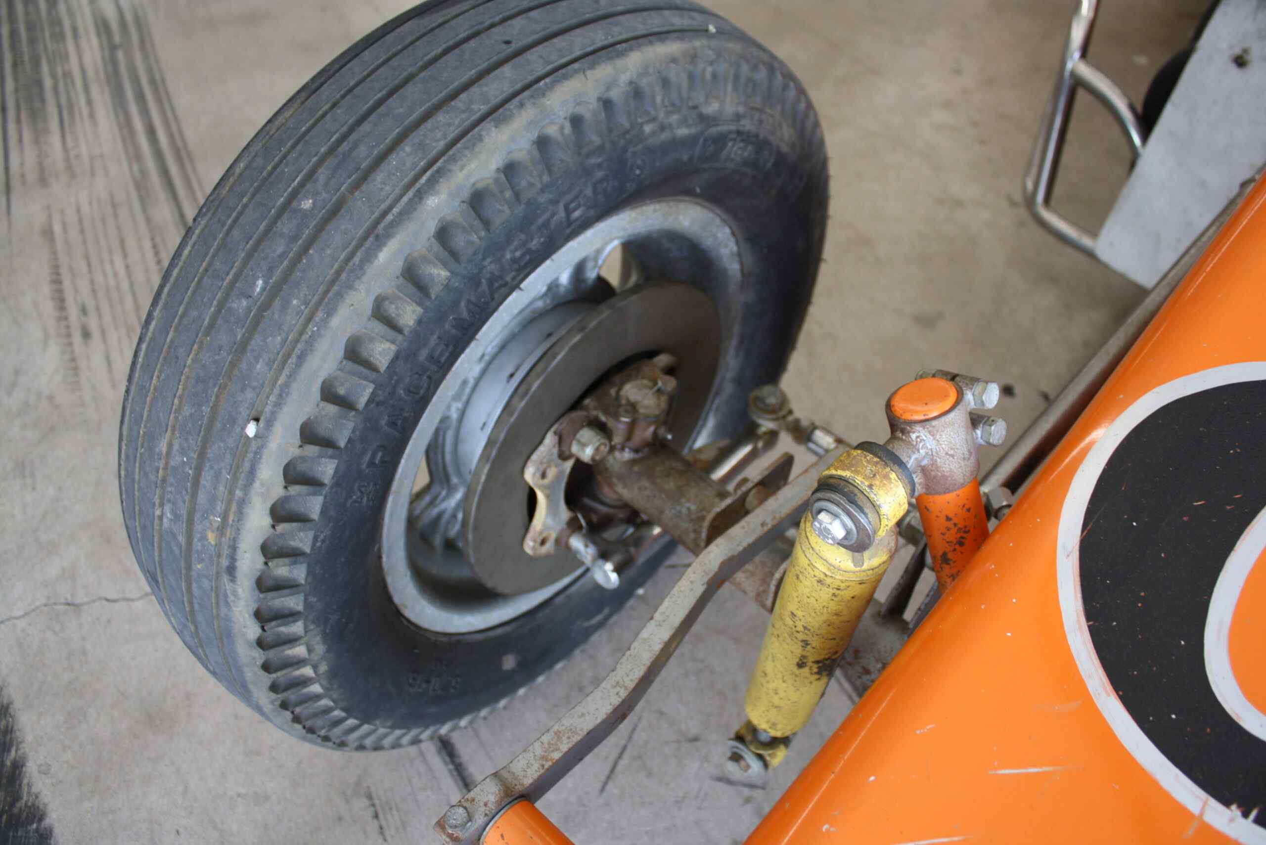 1976 Altfater Sprint Car