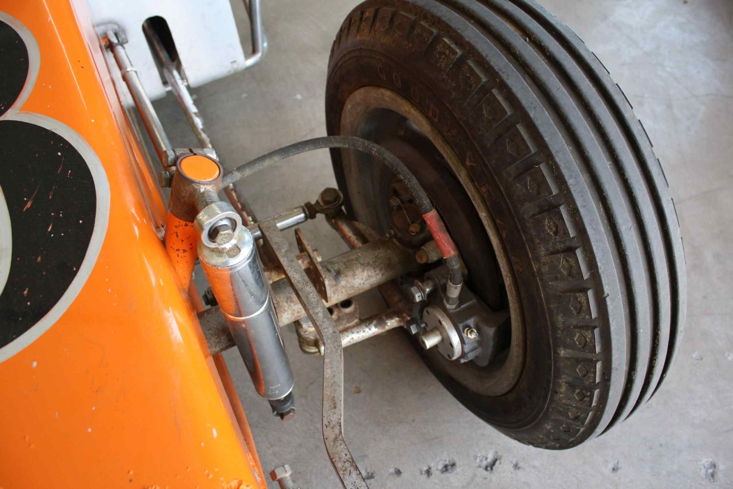 1976 Altfater Sprint Car