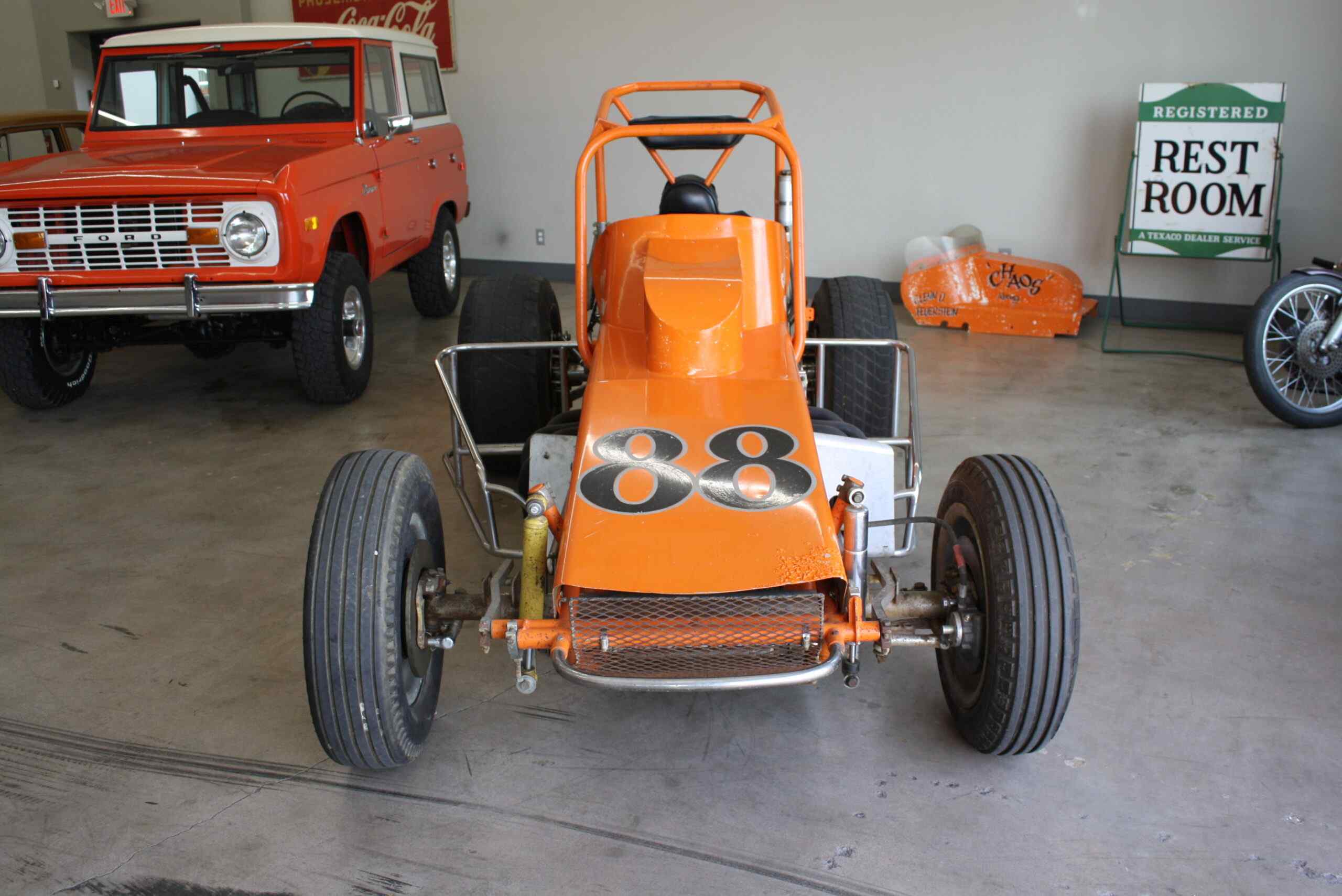 1976 Altfater Sprint Car