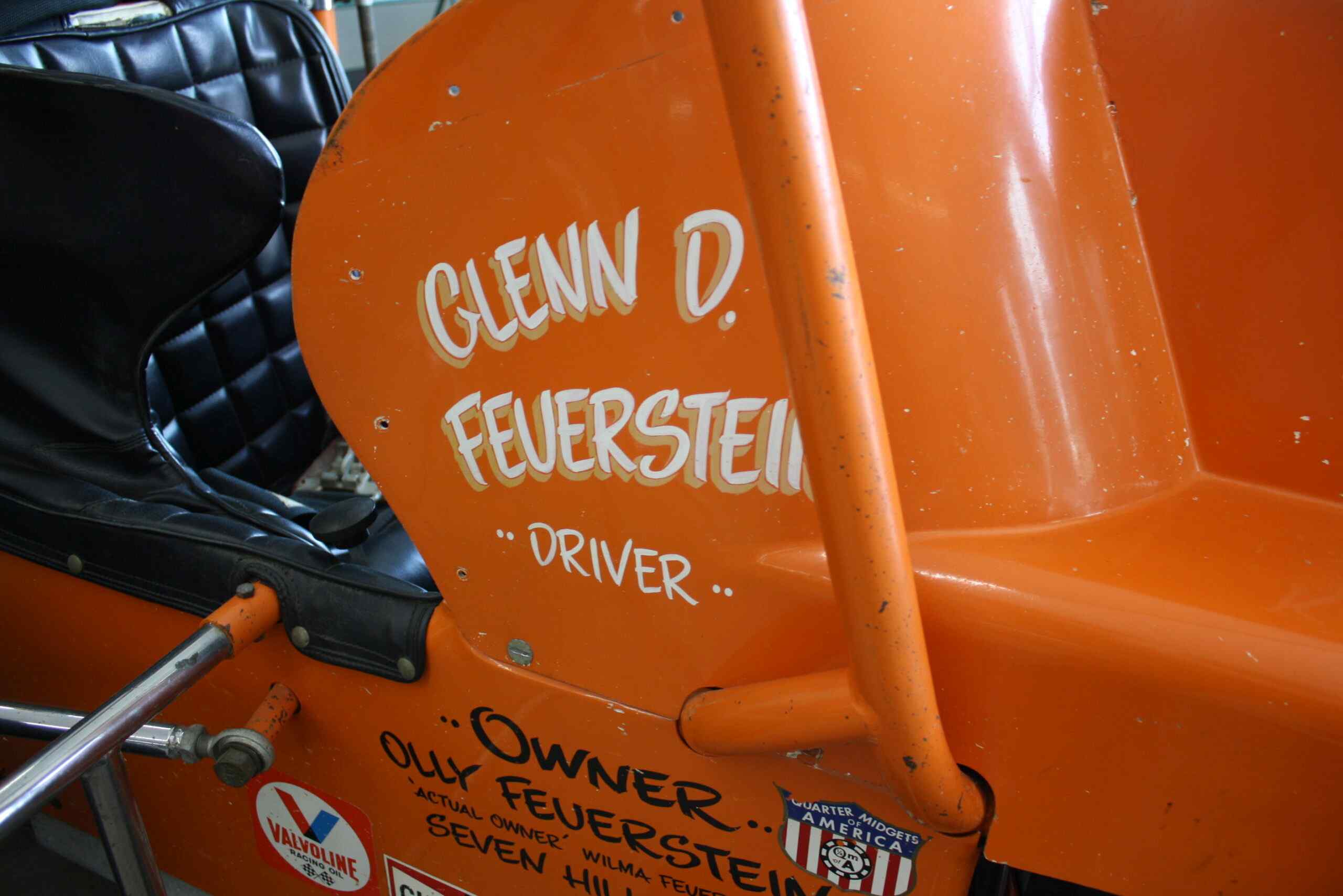 1976 Altfater Sprint Car