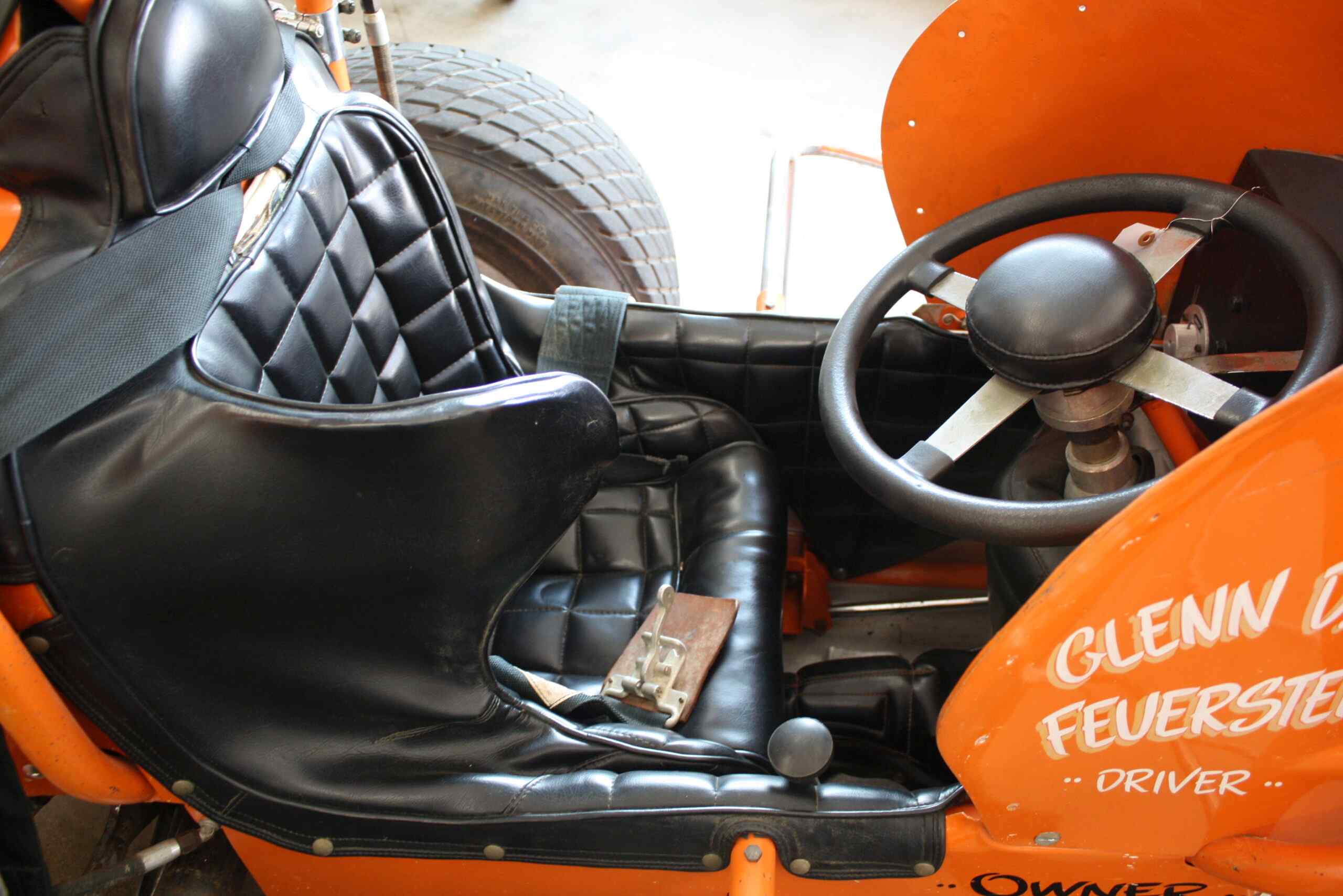 1976 Altfater Sprint Car