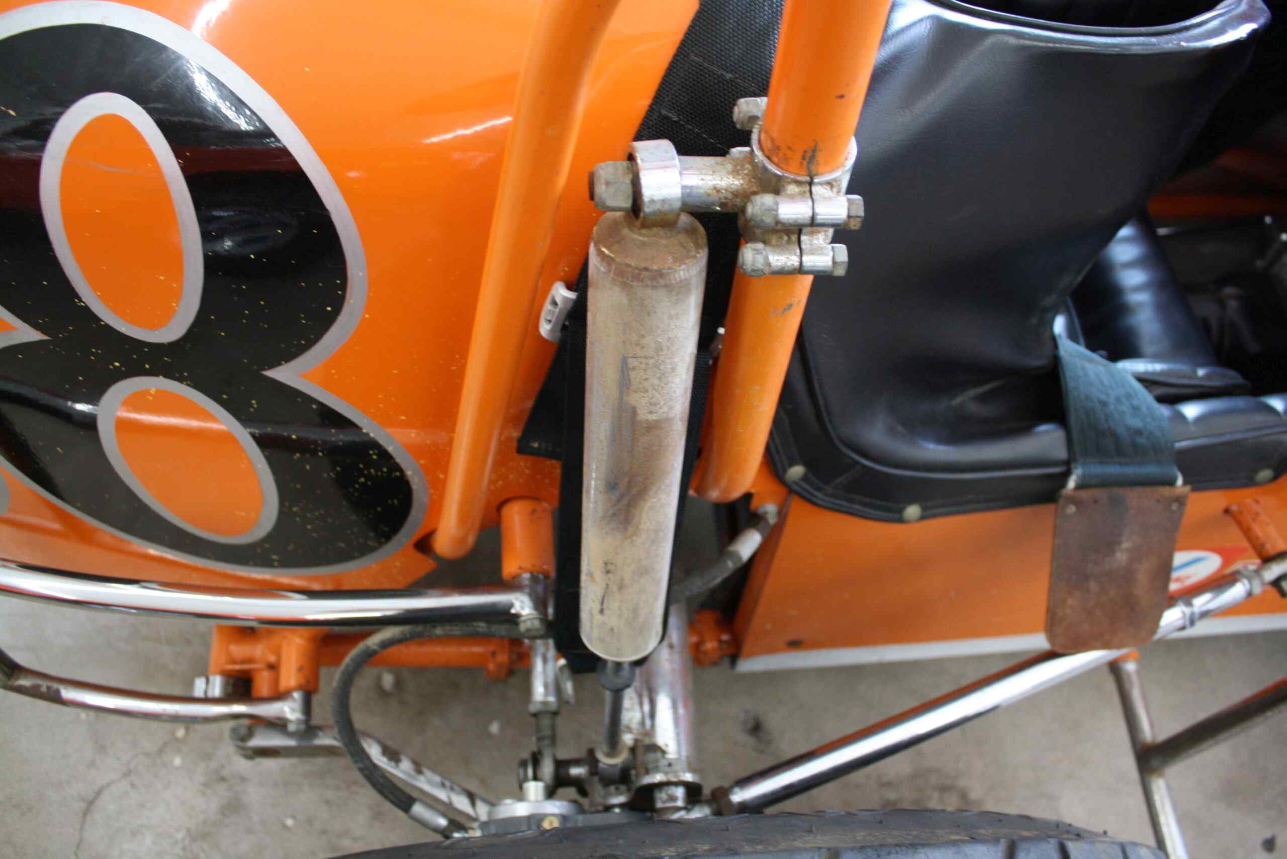 1976 Altfater Sprint Car