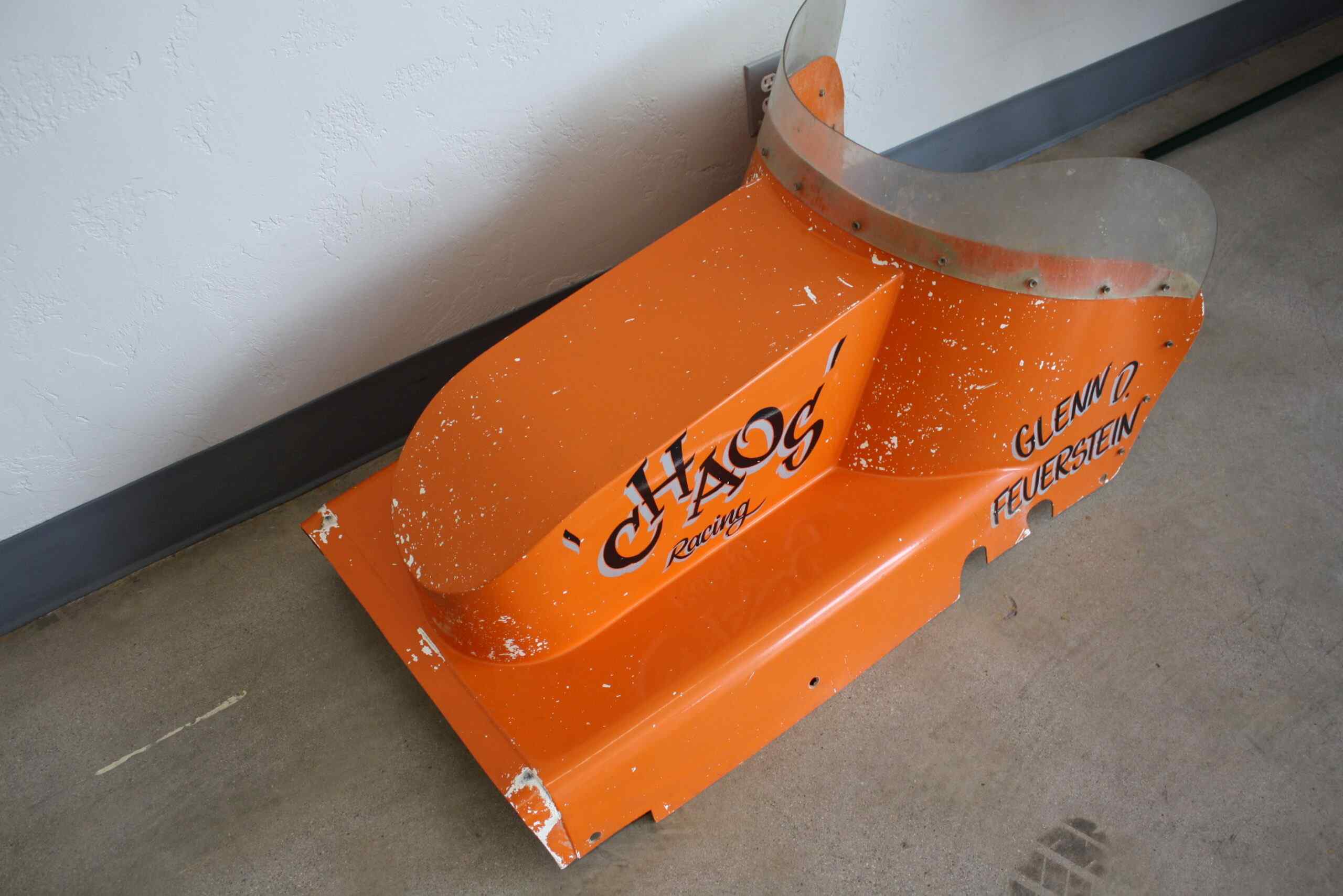 1976 Altfater Sprint Car
