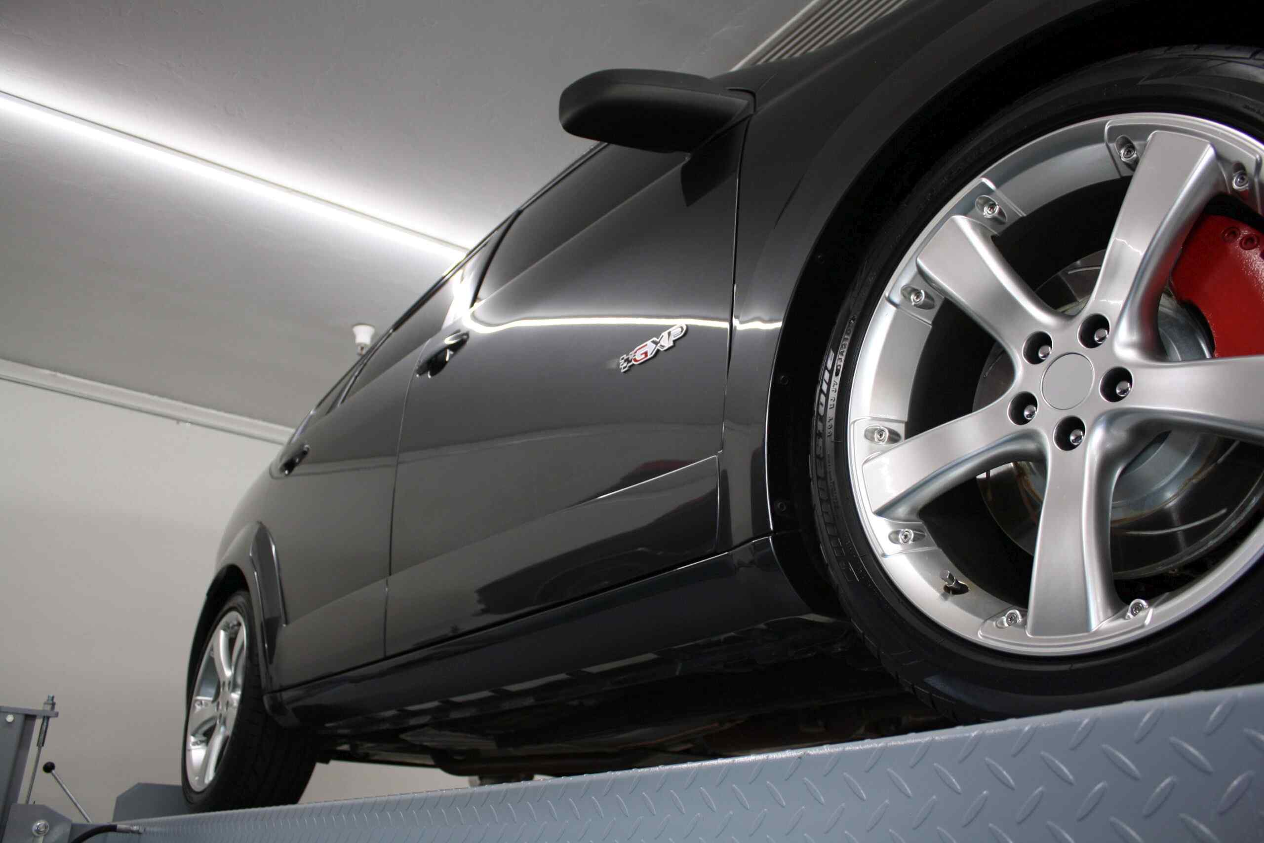 2003 Pontiac Vibe GXP