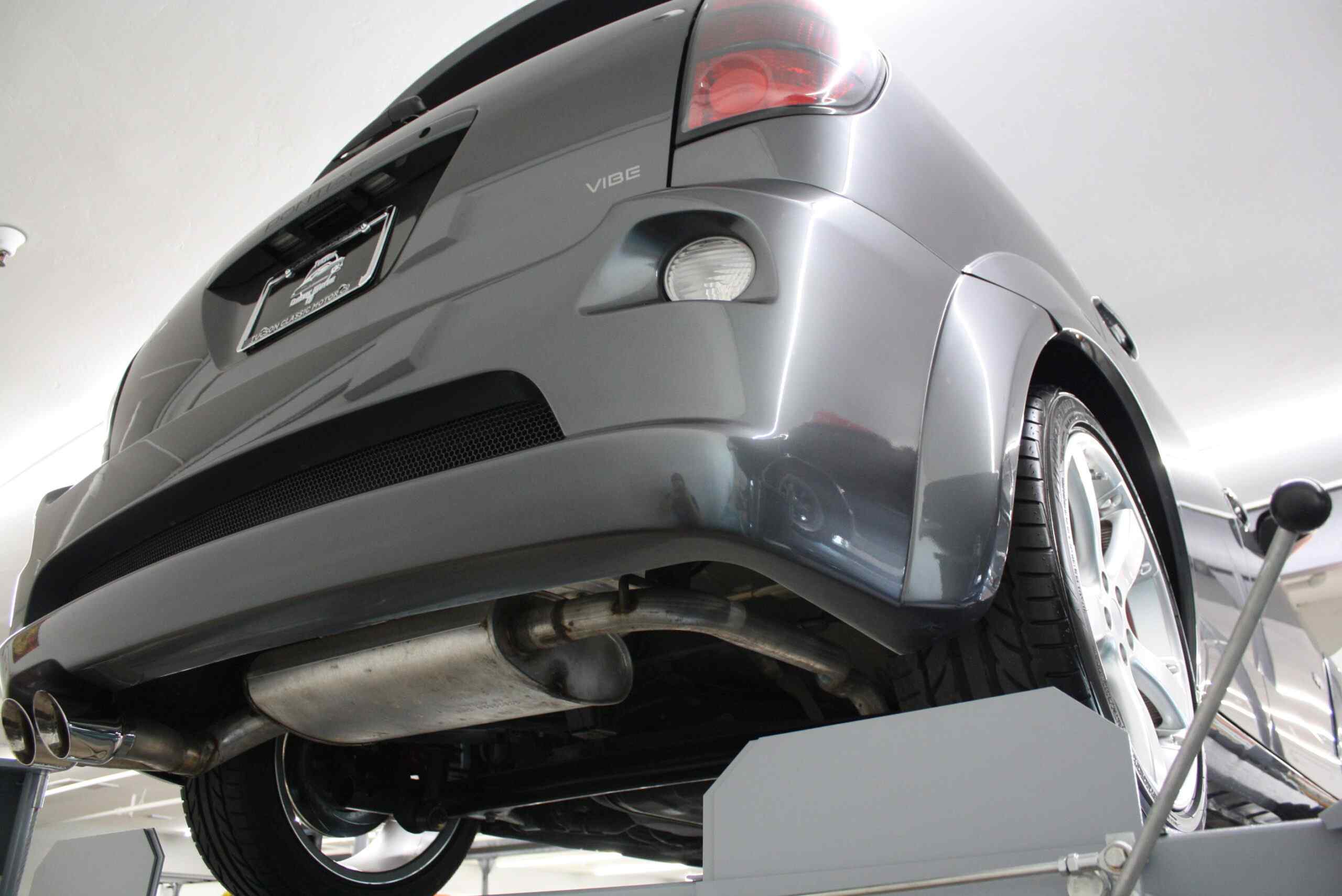 2003 Pontiac Vibe GXP