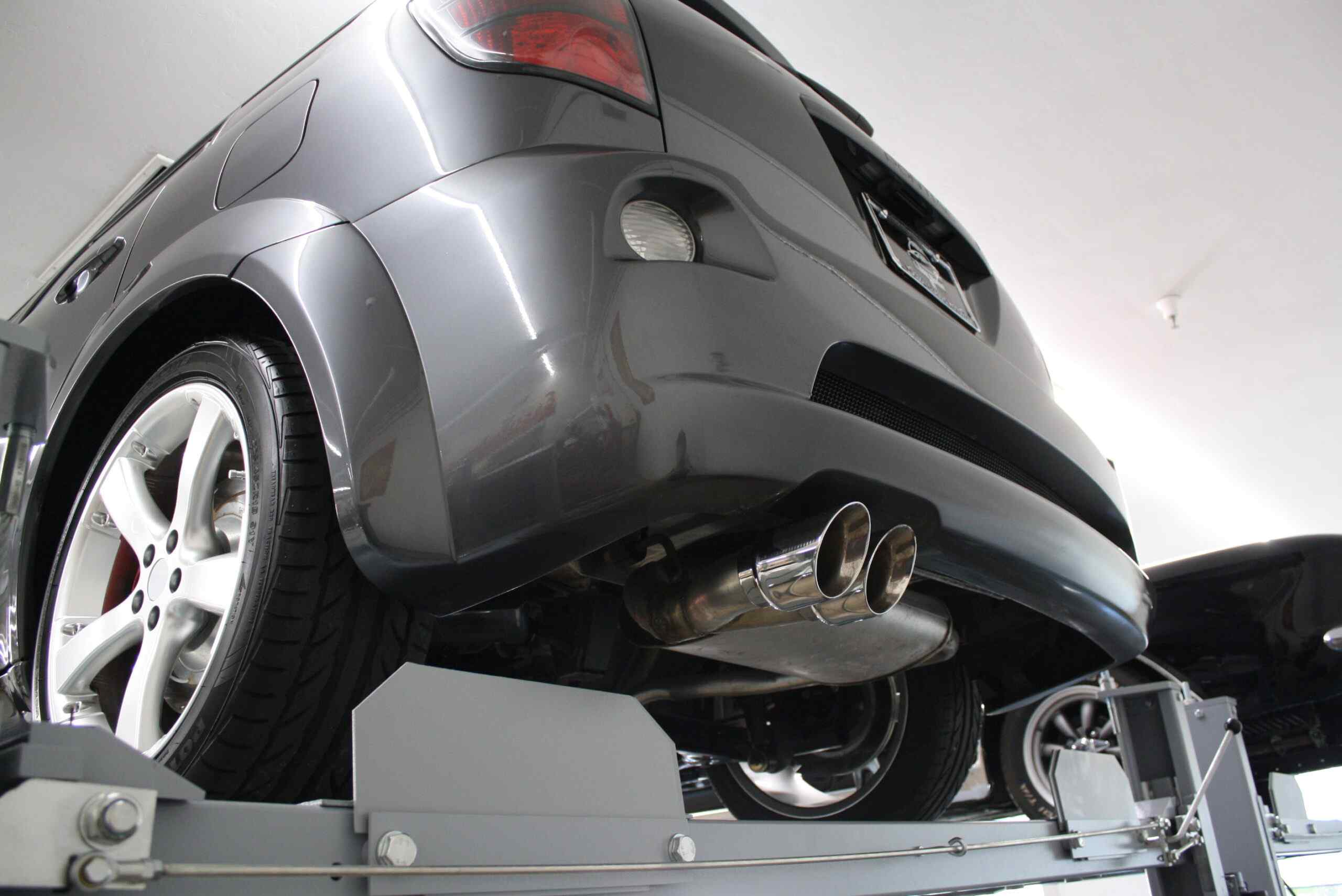 2003 Pontiac Vibe GXP