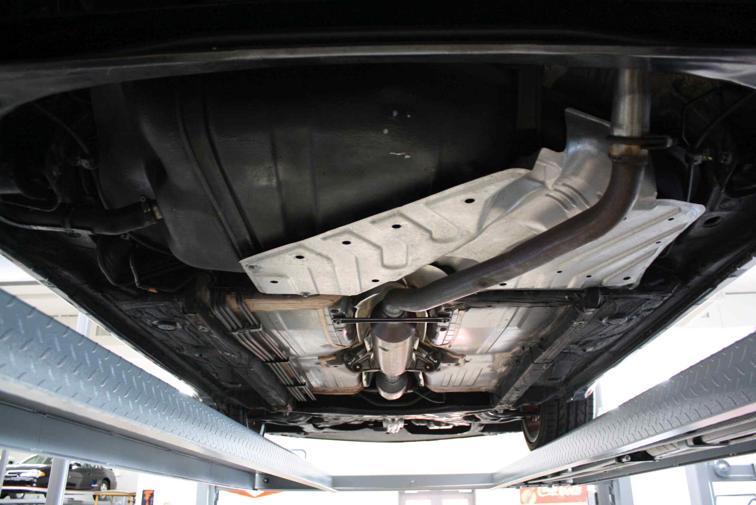 2003 Pontiac Vibe GXP