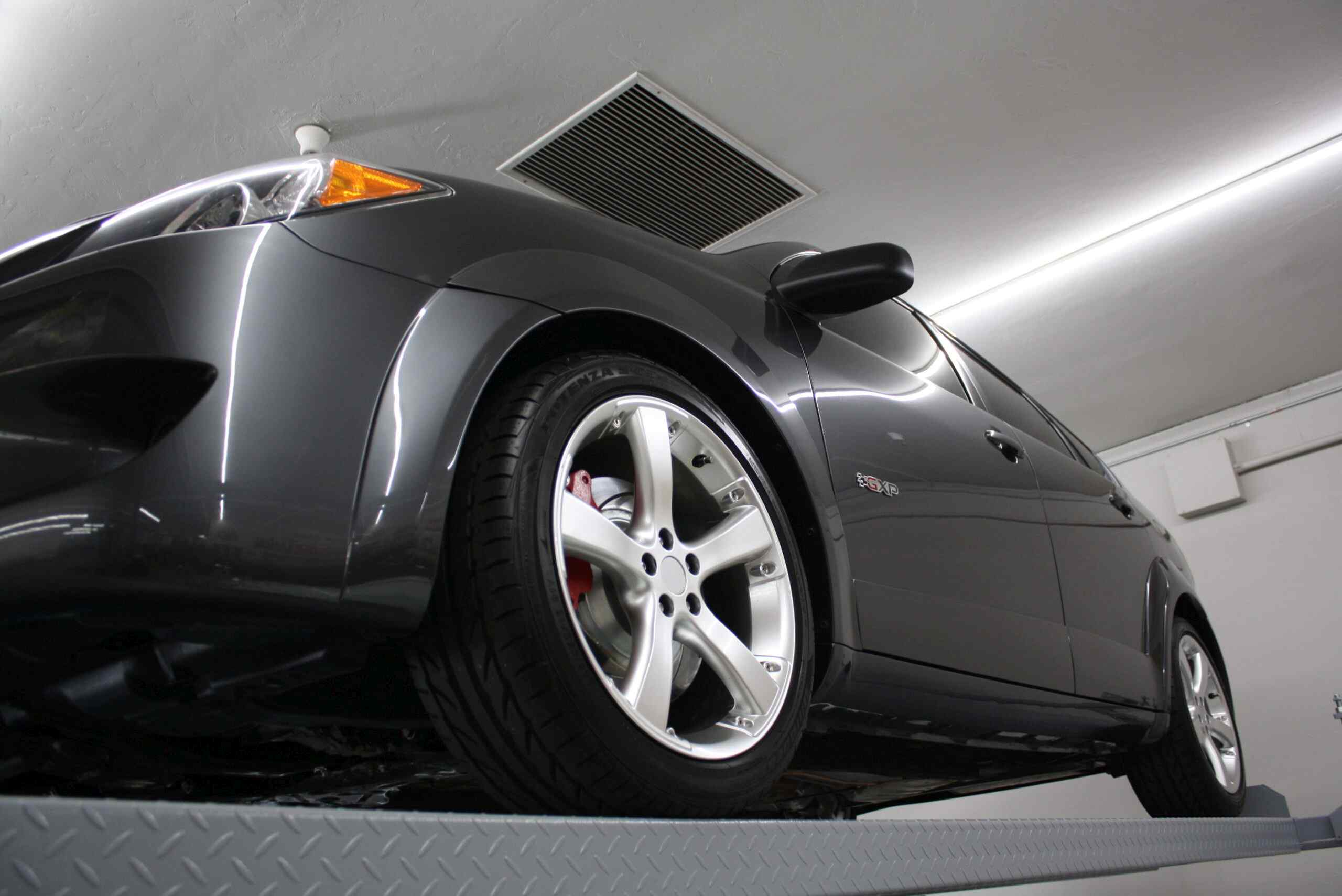 2003 Pontiac Vibe GXP