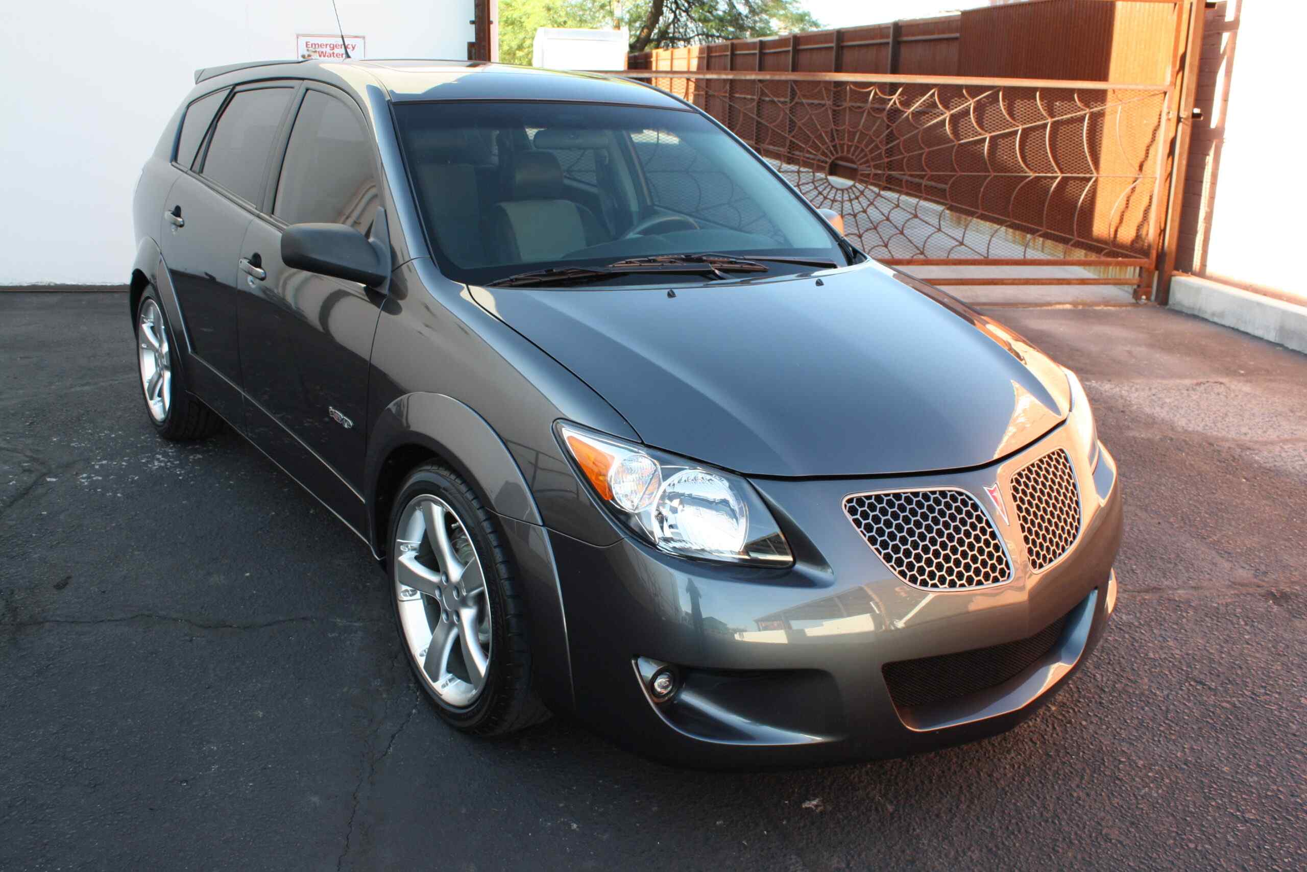 2003 Pontiac Vibe GXP