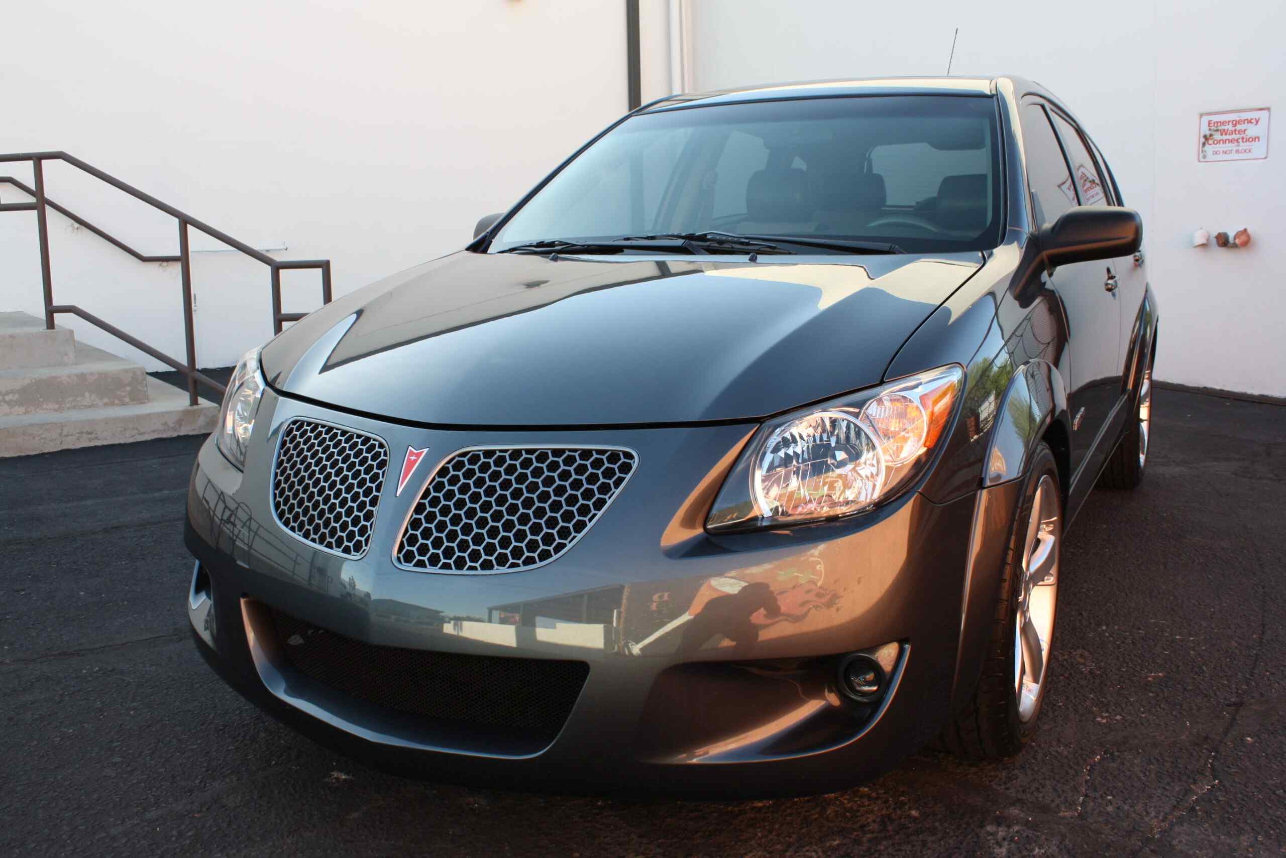 2003 Pontiac Vibe GXP