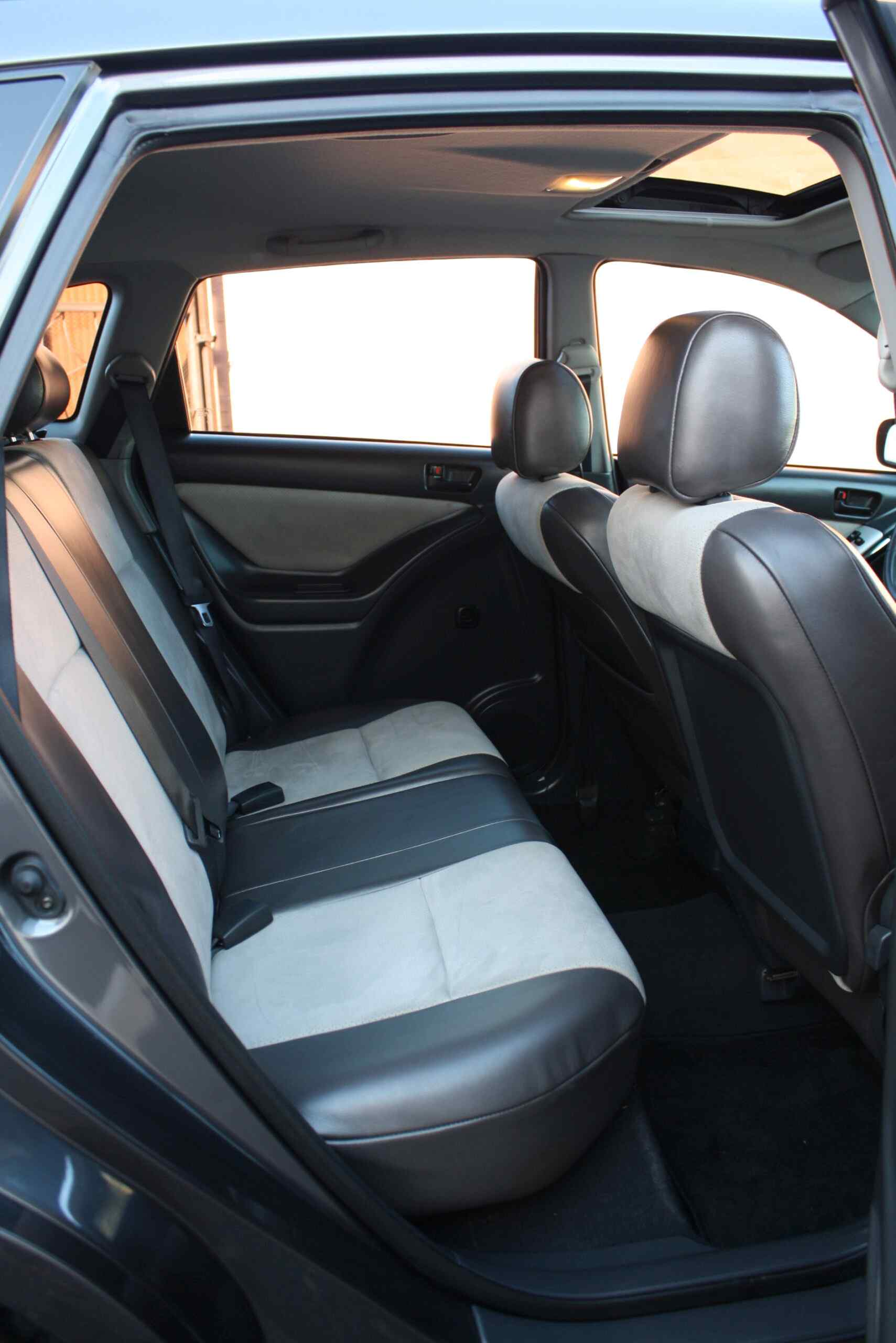 2003 Pontiac Vibe GXP