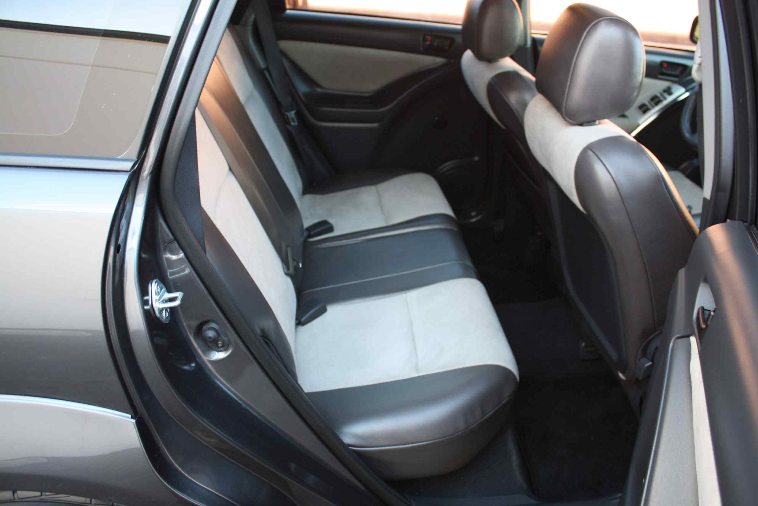 2003 Pontiac Vibe GXP