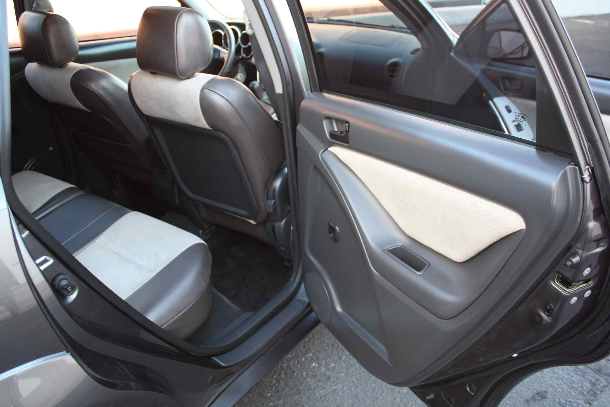 2003 Pontiac Vibe GXP