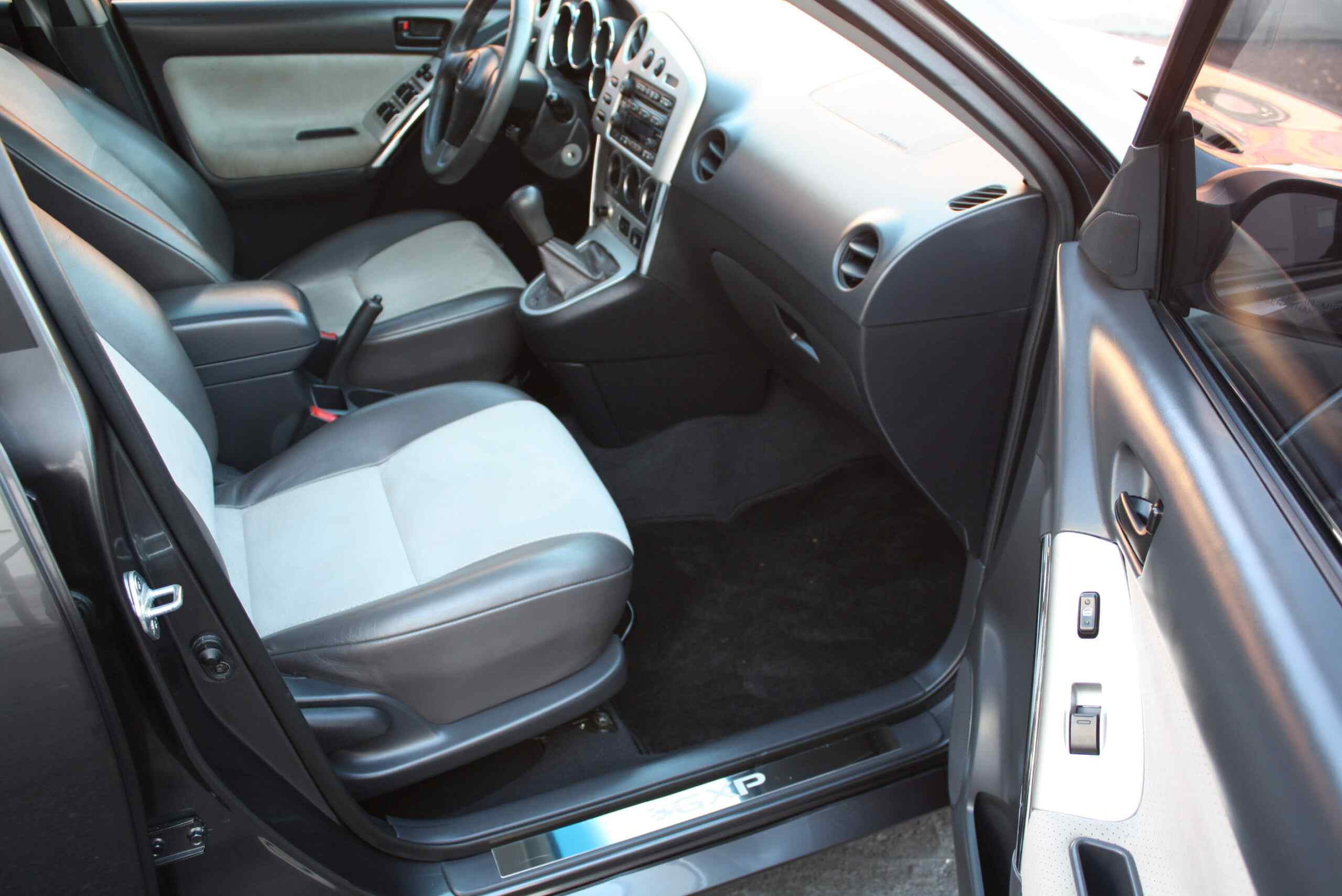 2003 Pontiac Vibe GXP