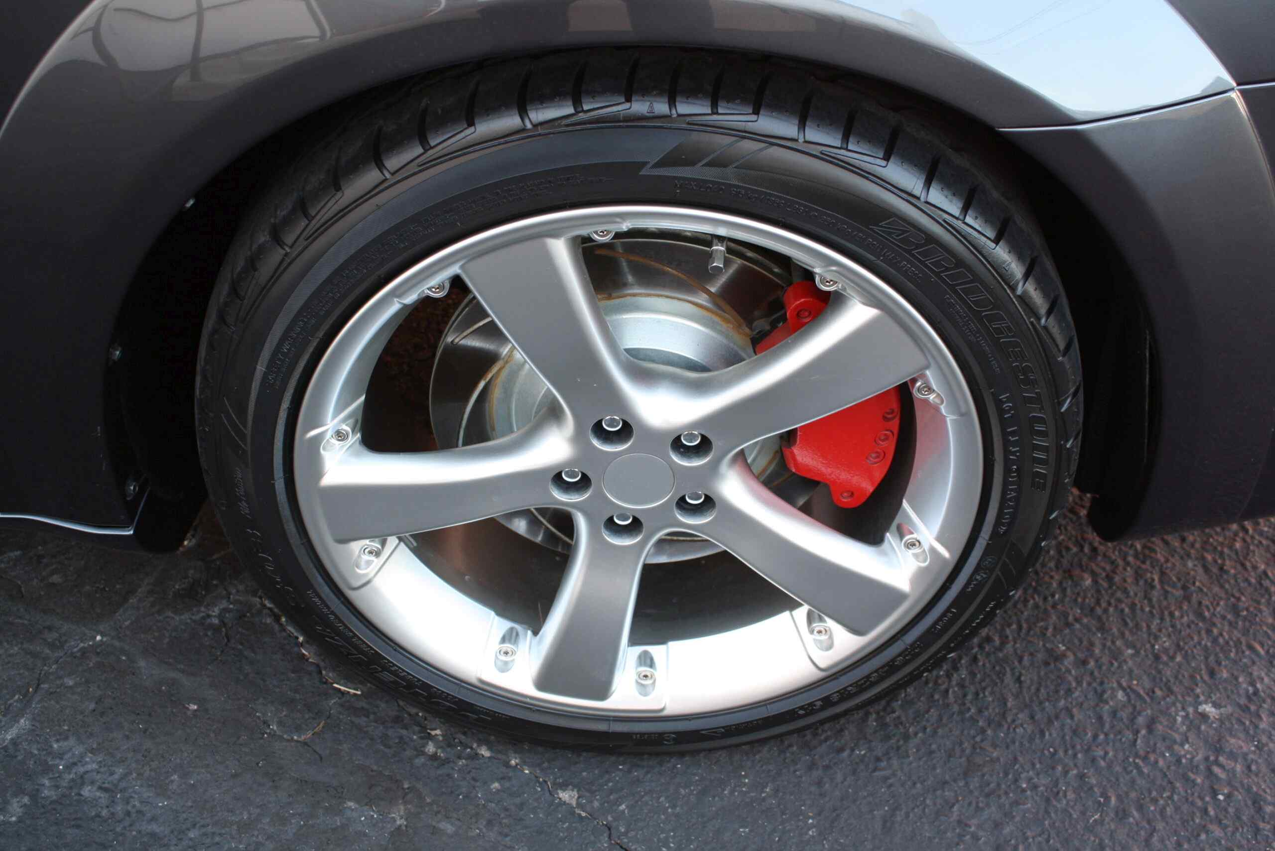 2003 Pontiac Vibe GXP
