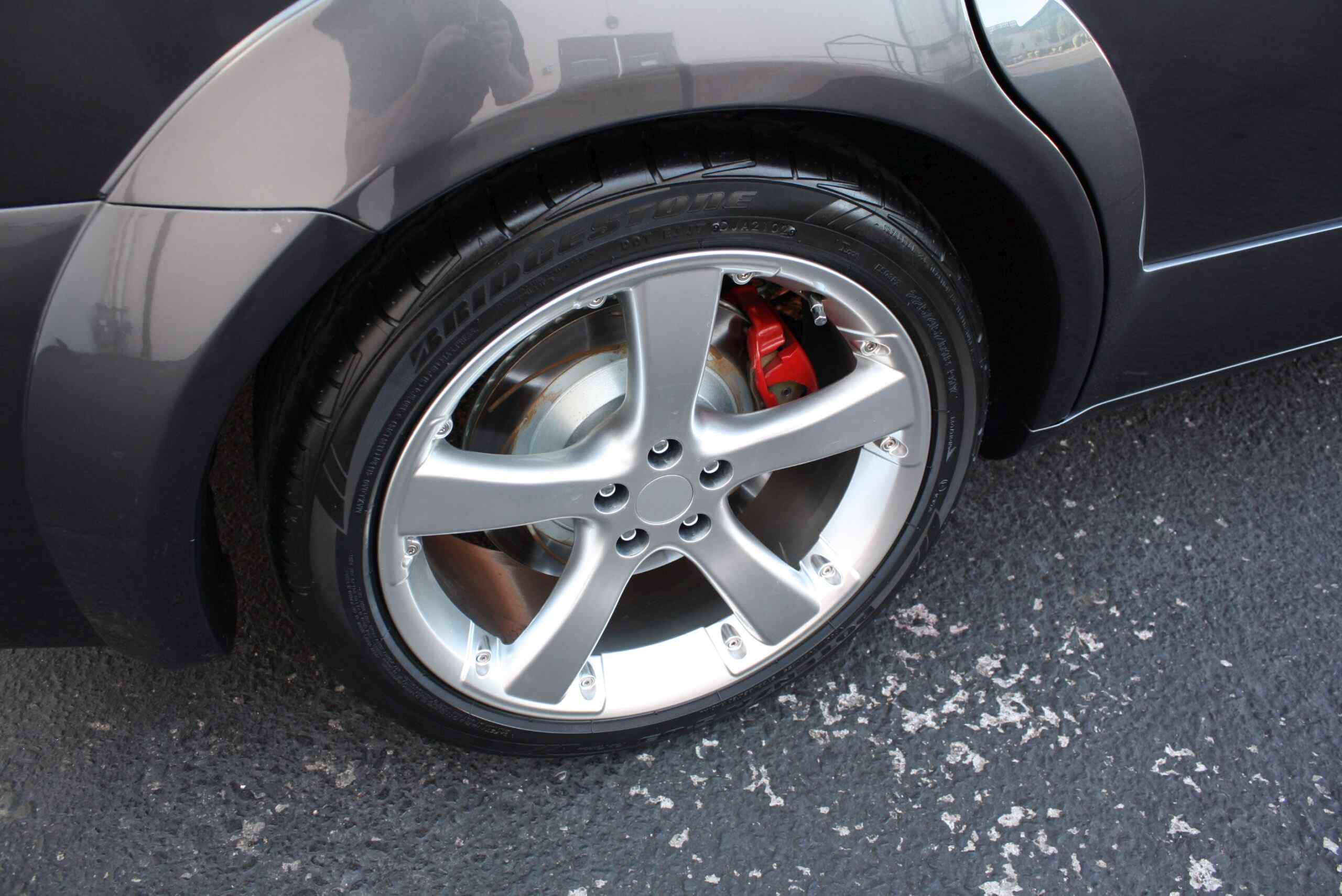 2003 Pontiac Vibe GXP