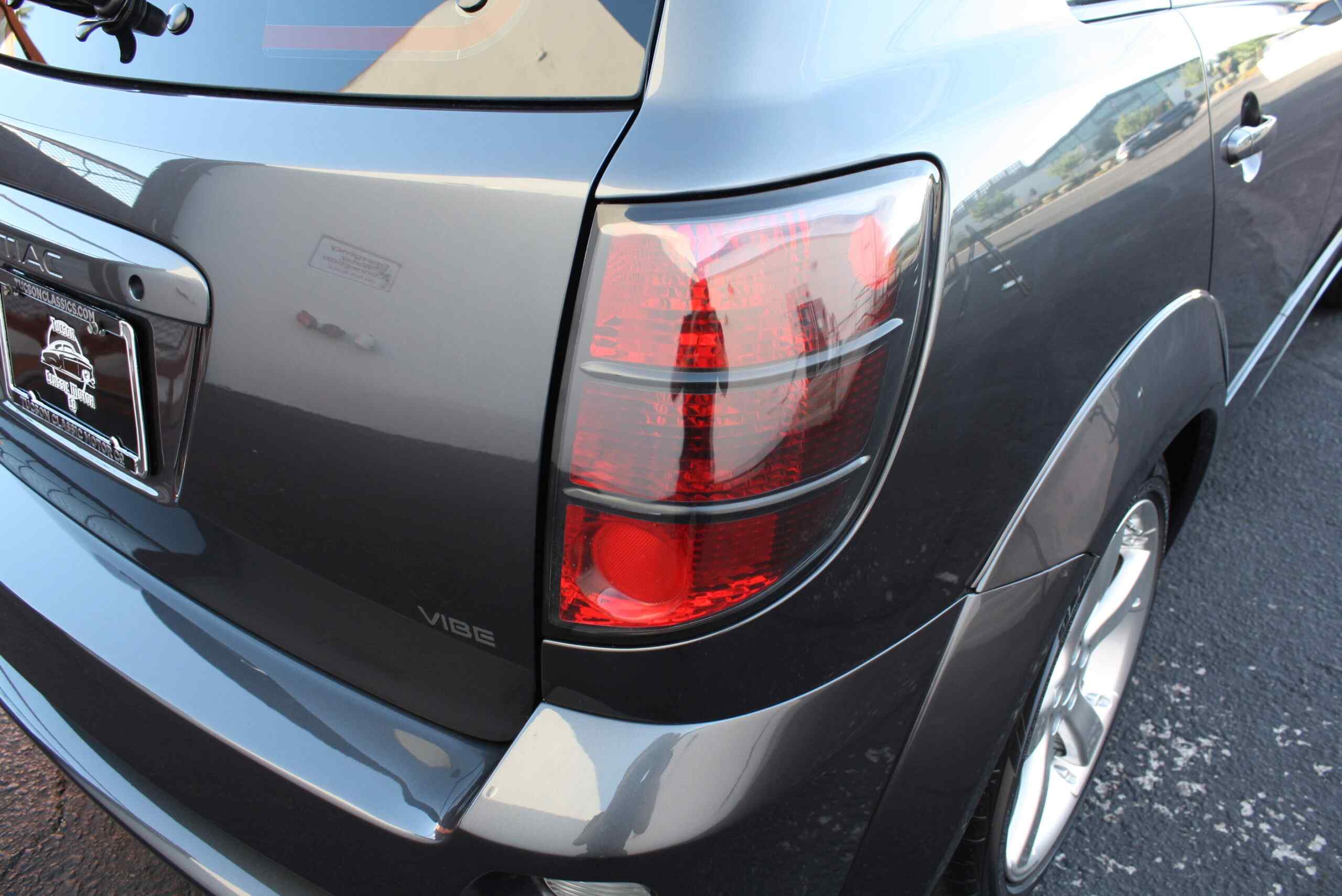 2003 Pontiac Vibe GXP
