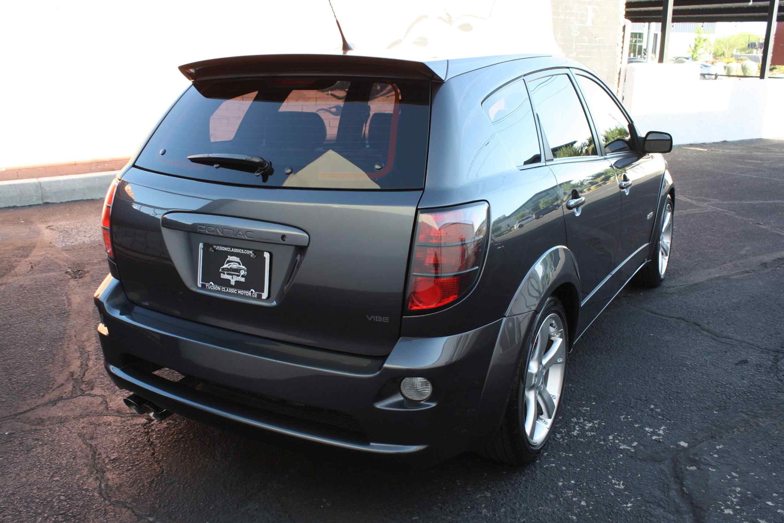 2003 Pontiac Vibe GXP