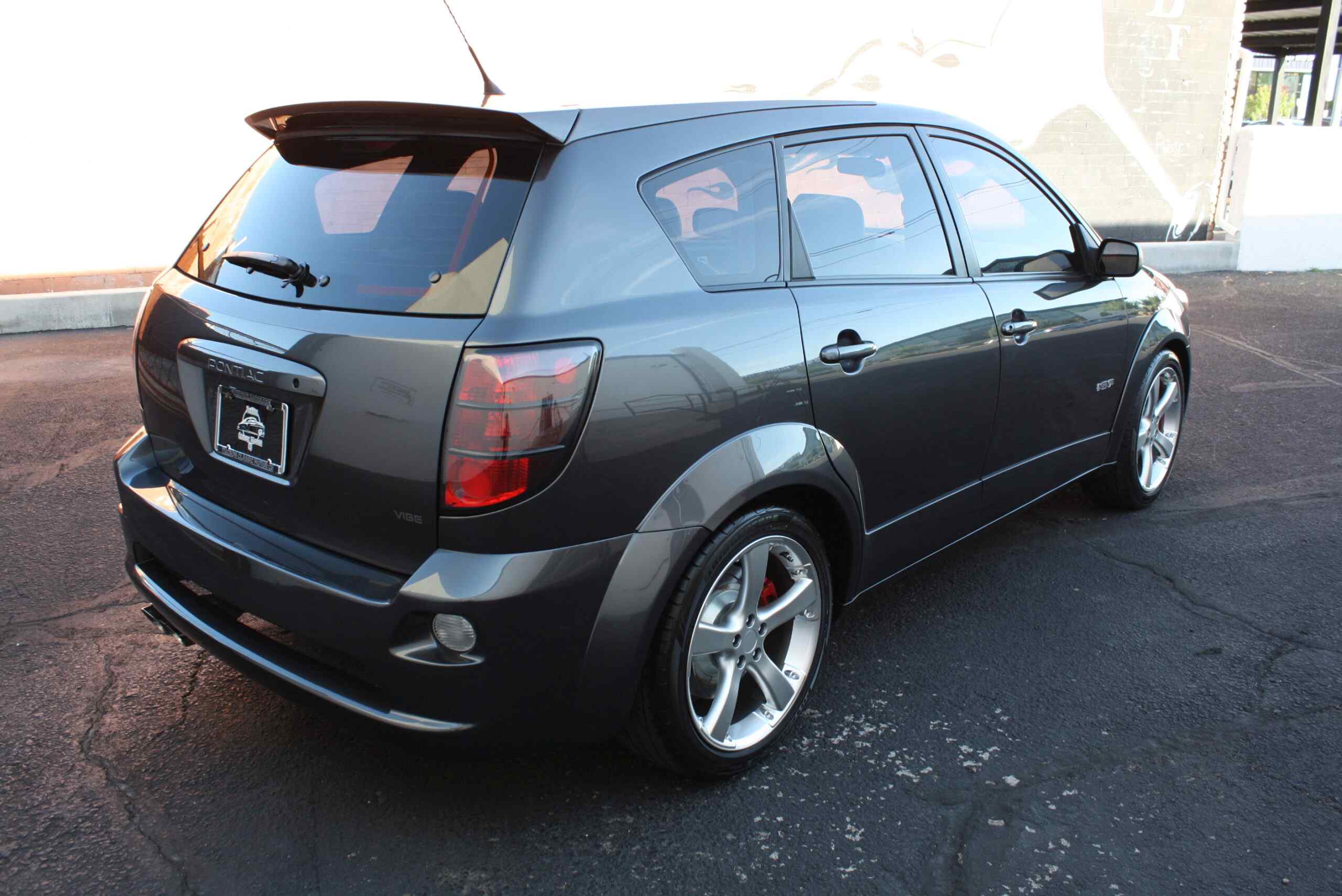 2003 Pontiac Vibe GXP