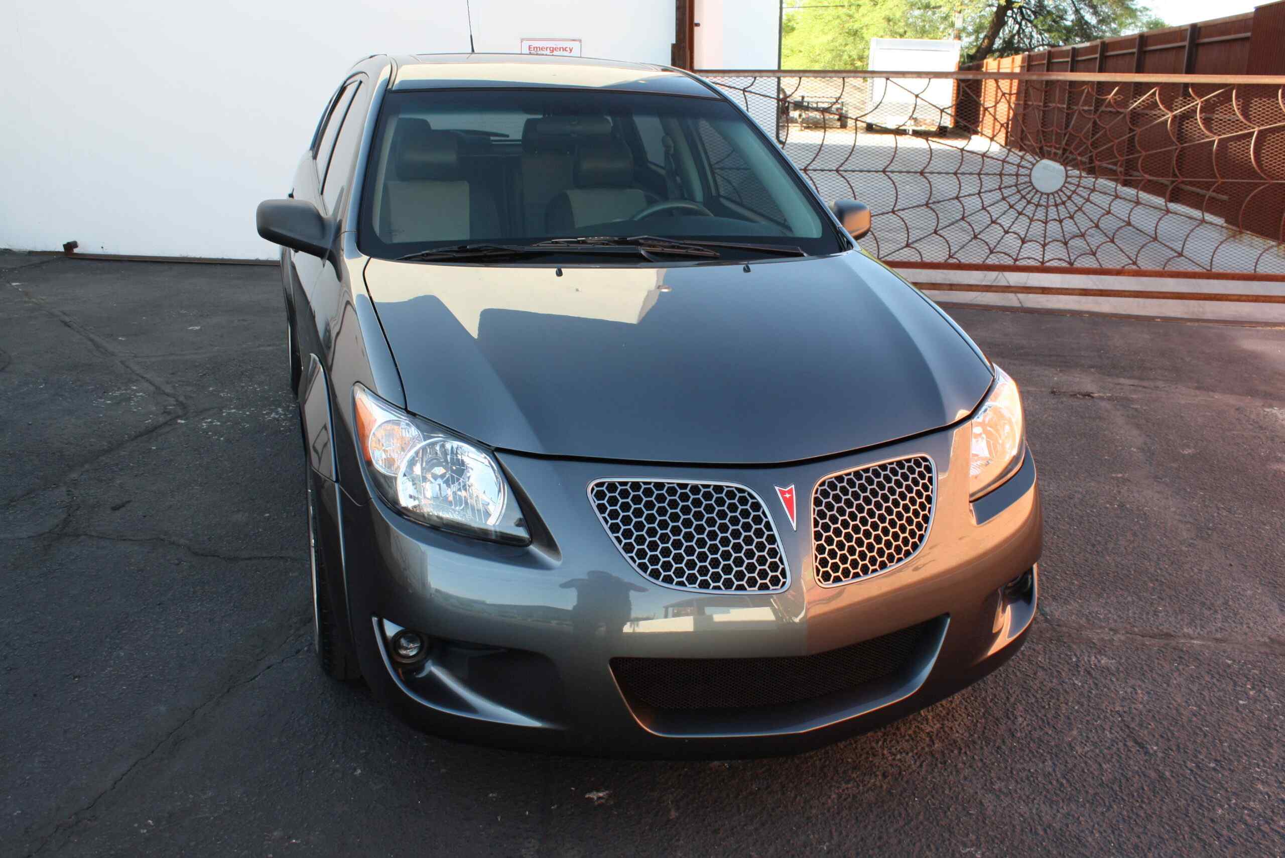 2003 Pontiac Vibe GXP