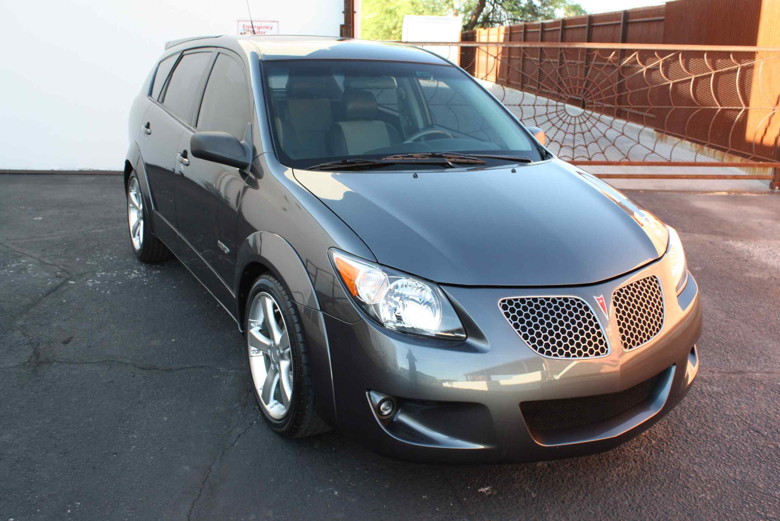 2003 Pontiac Vibe GXP