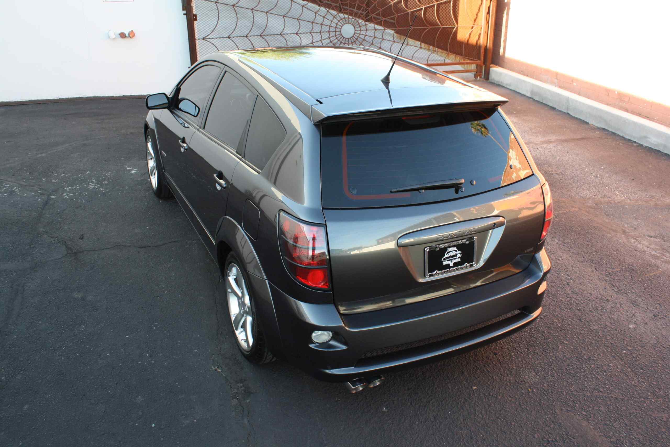 2003 Pontiac Vibe GXP
