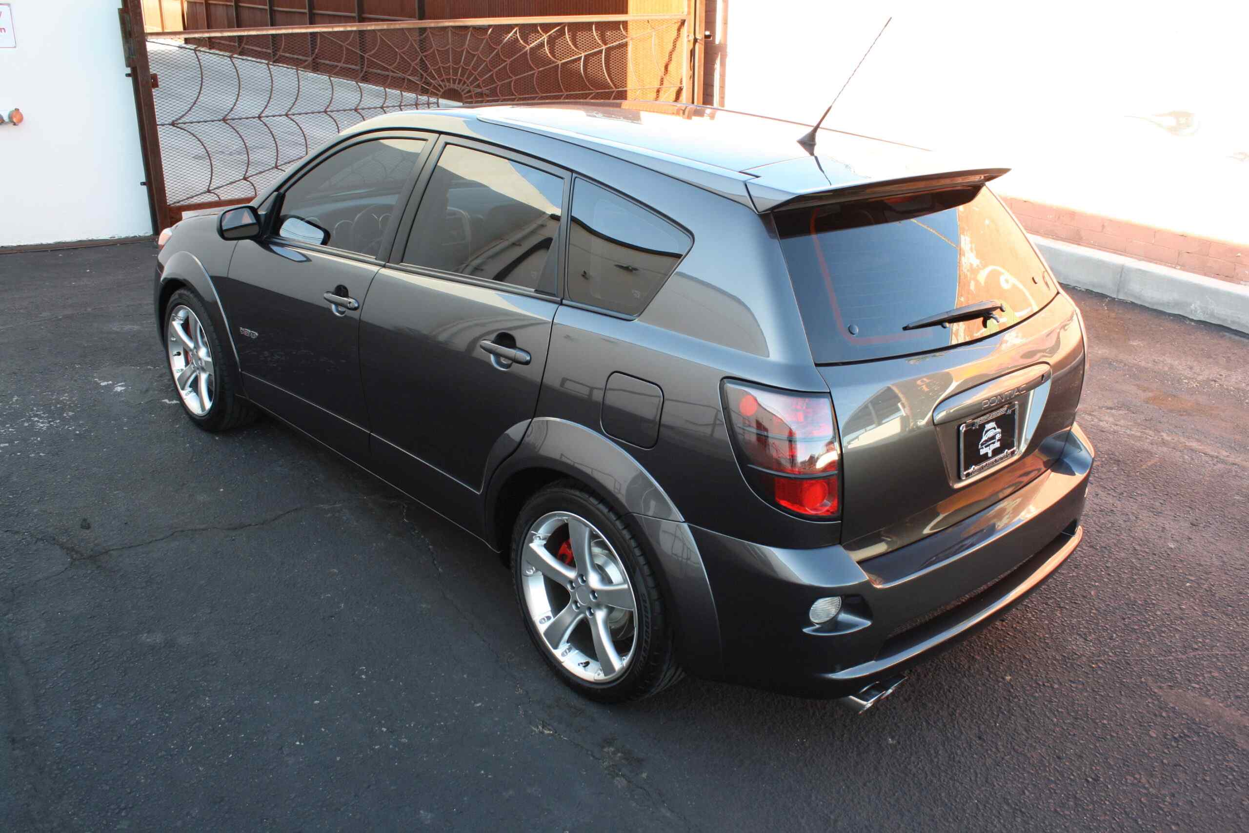 2003 Pontiac Vibe GXP
