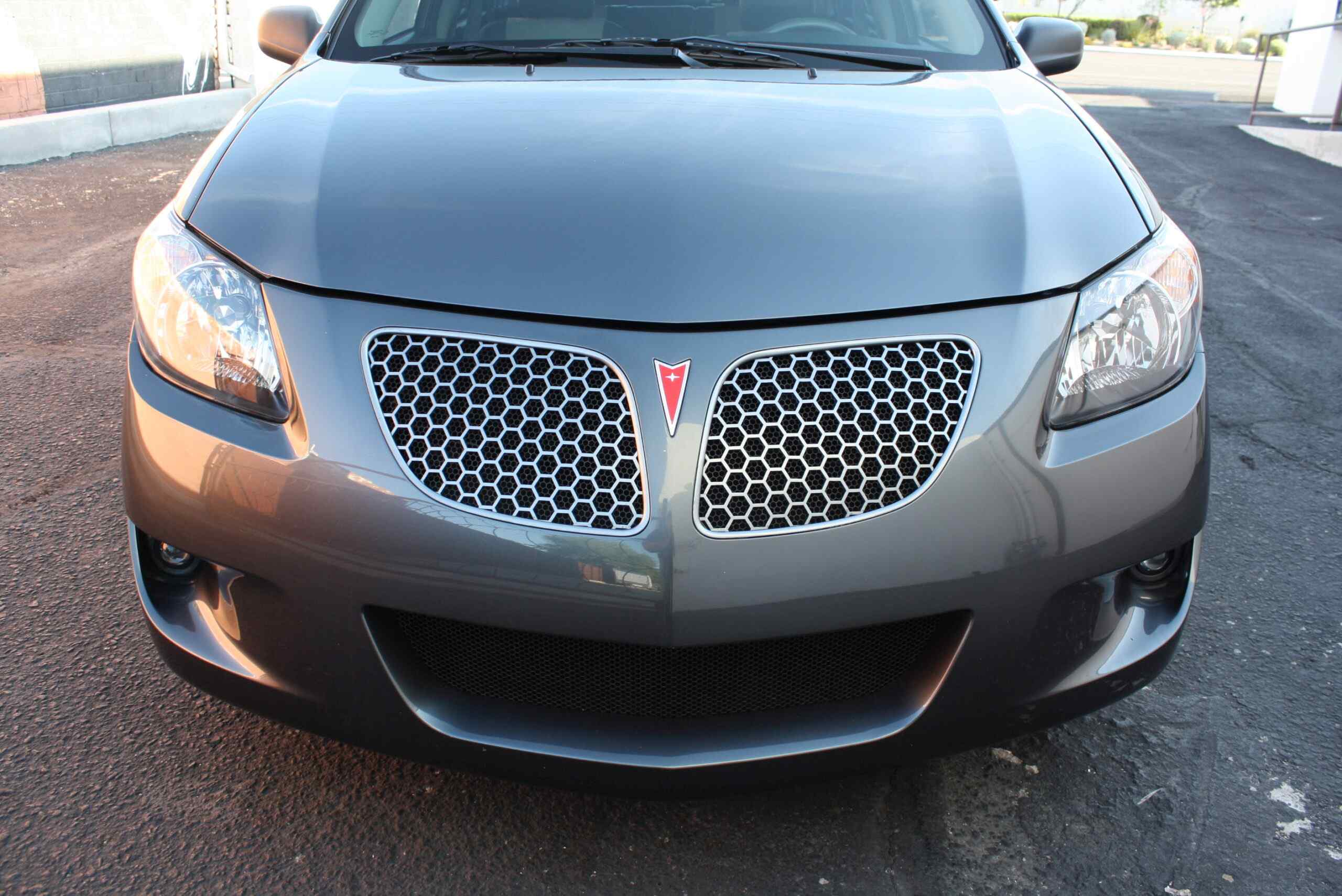 2003 Pontiac Vibe GXP