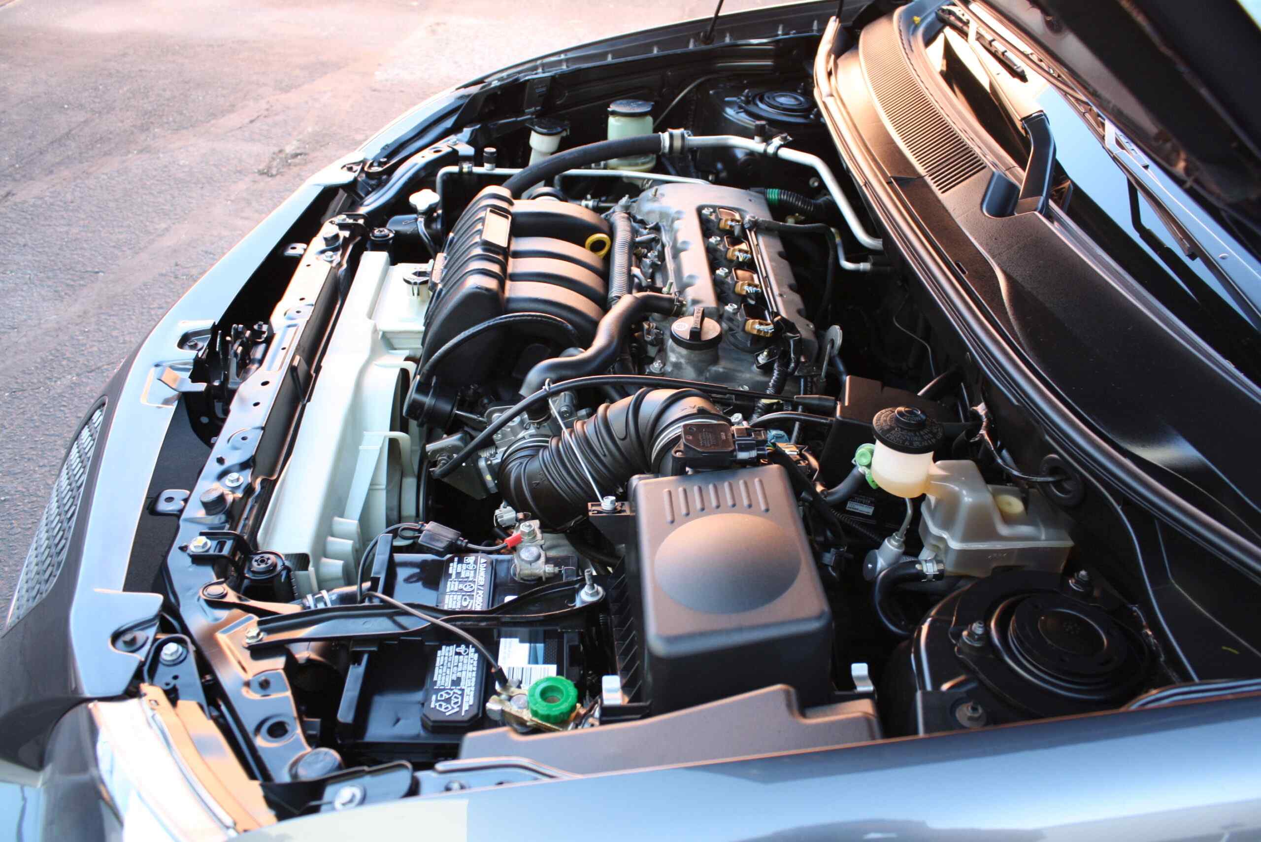 2003 Pontiac Vibe GXP
