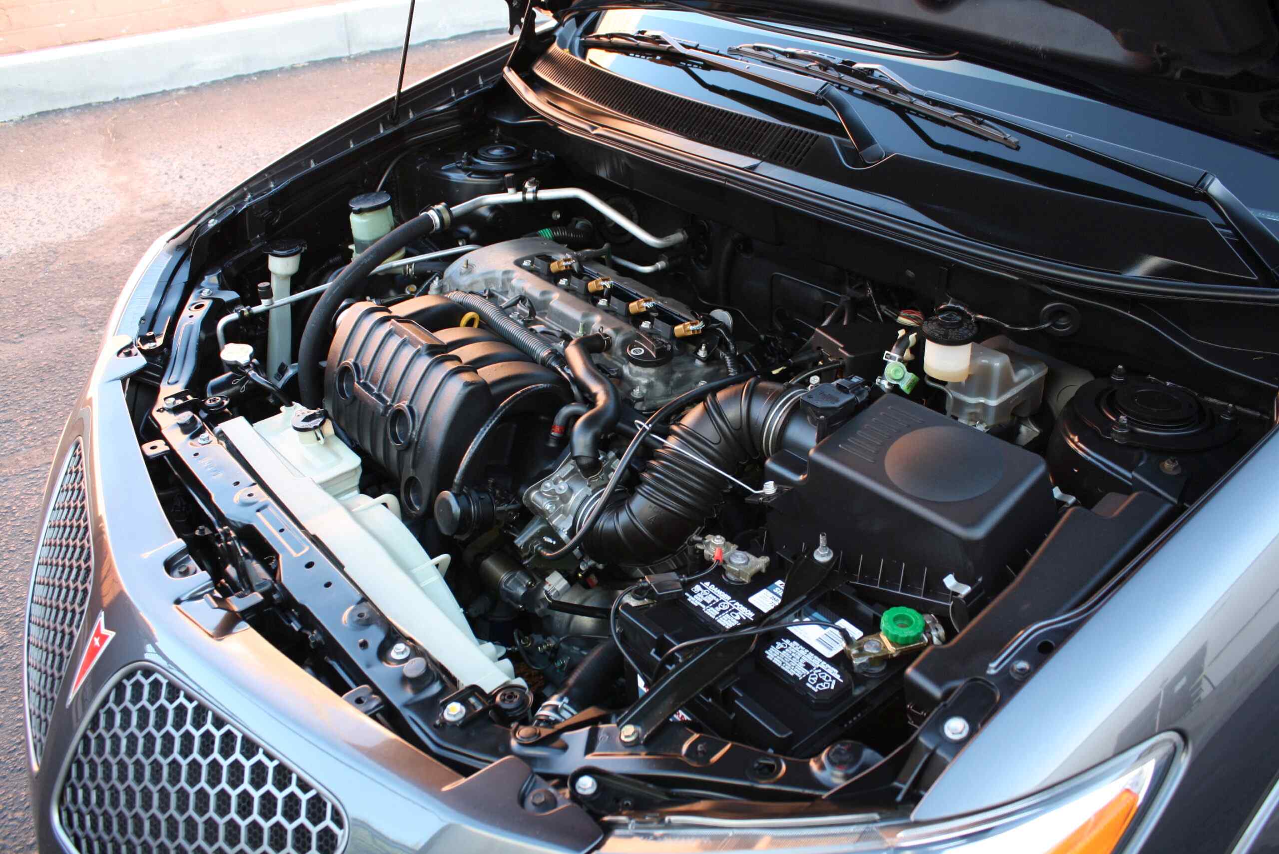2003 Pontiac Vibe GXP