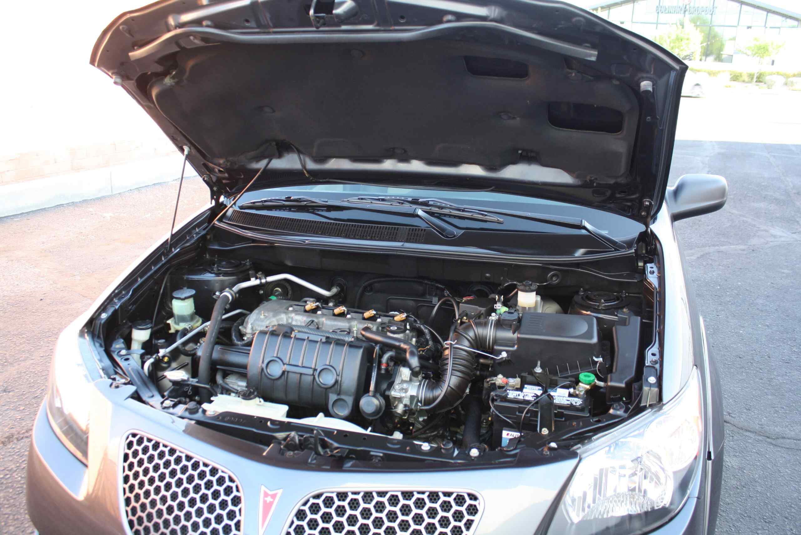 2003 Pontiac Vibe GXP