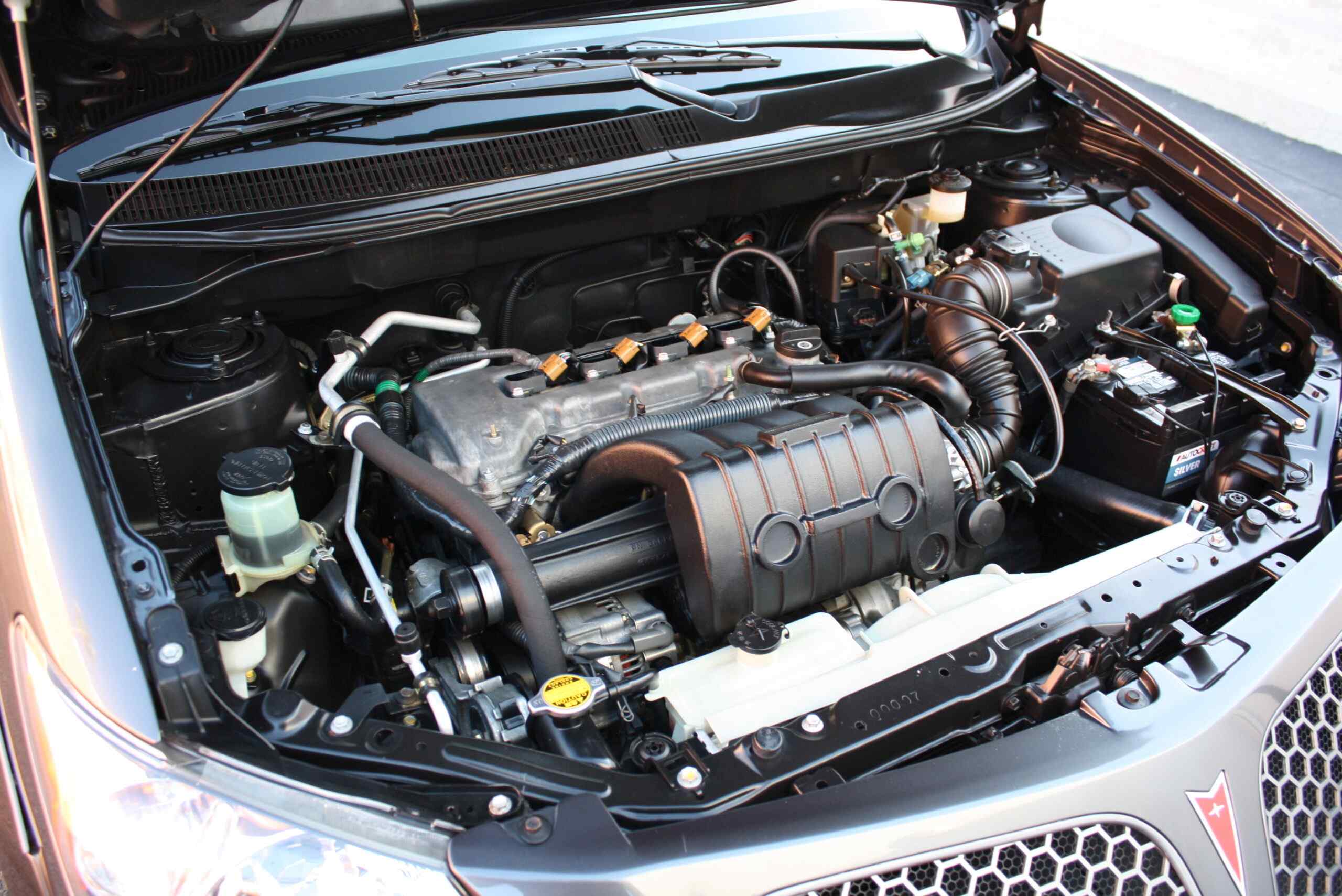 2003 Pontiac Vibe GXP