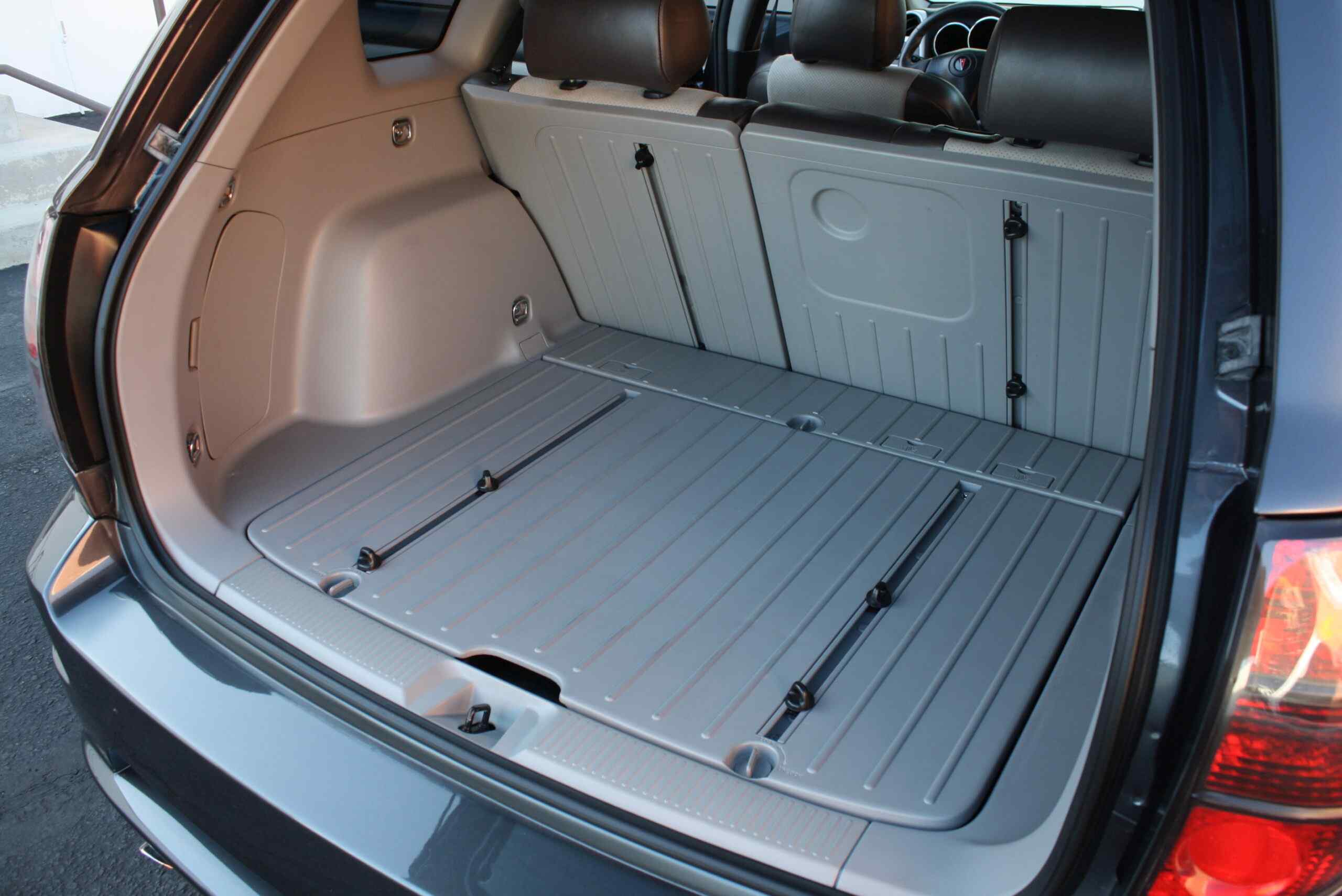 2003 Pontiac Vibe GXP