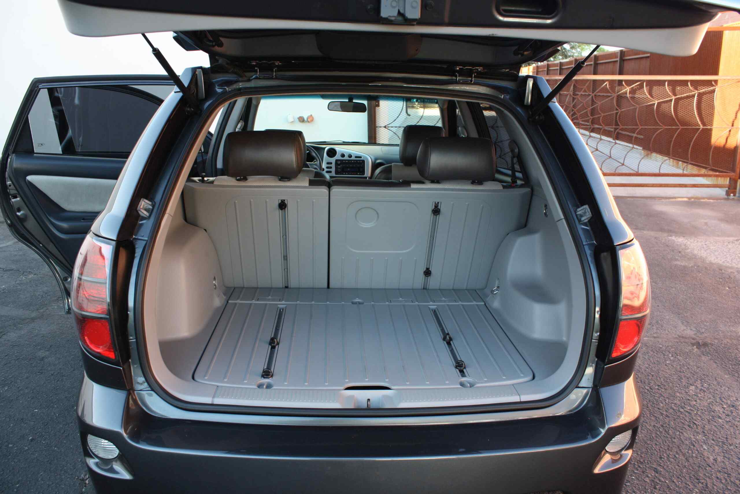 2003 Pontiac Vibe GXP