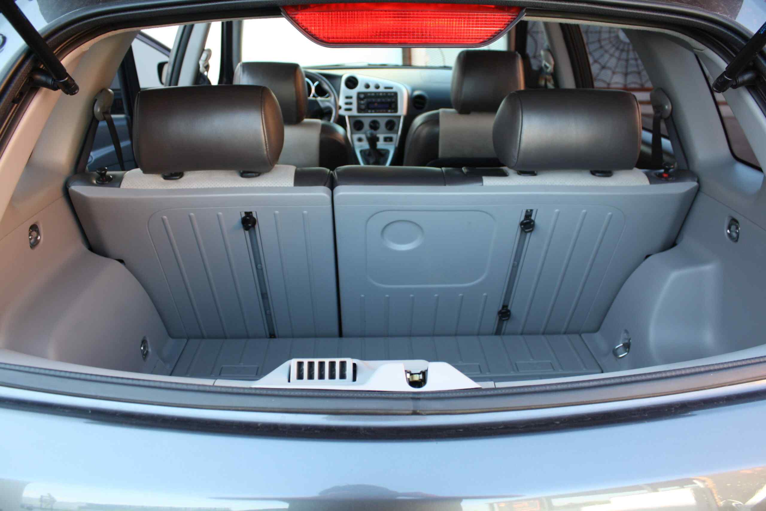 2003 Pontiac Vibe GXP