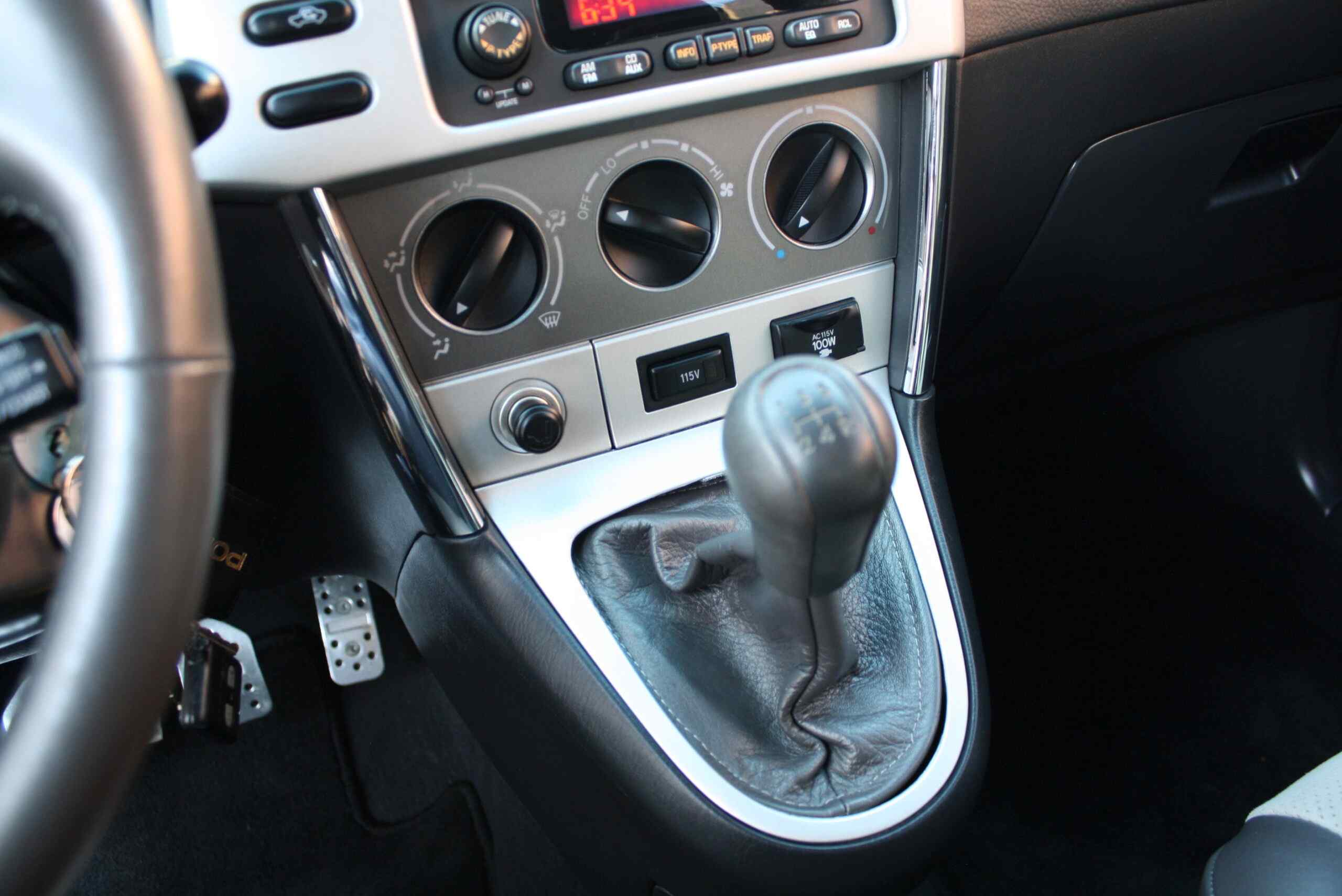 2003 Pontiac Vibe GXP