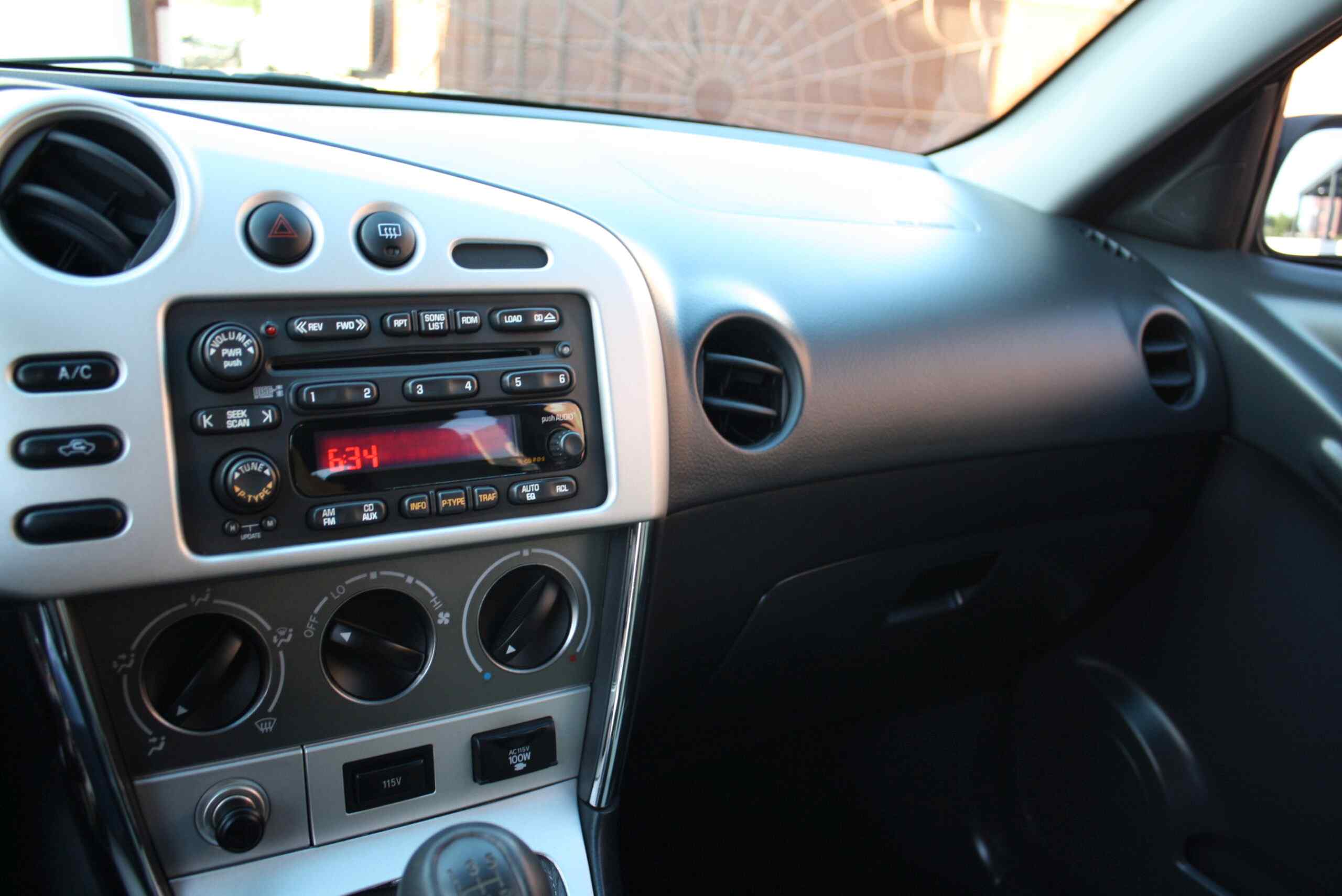 2003 Pontiac Vibe GXP