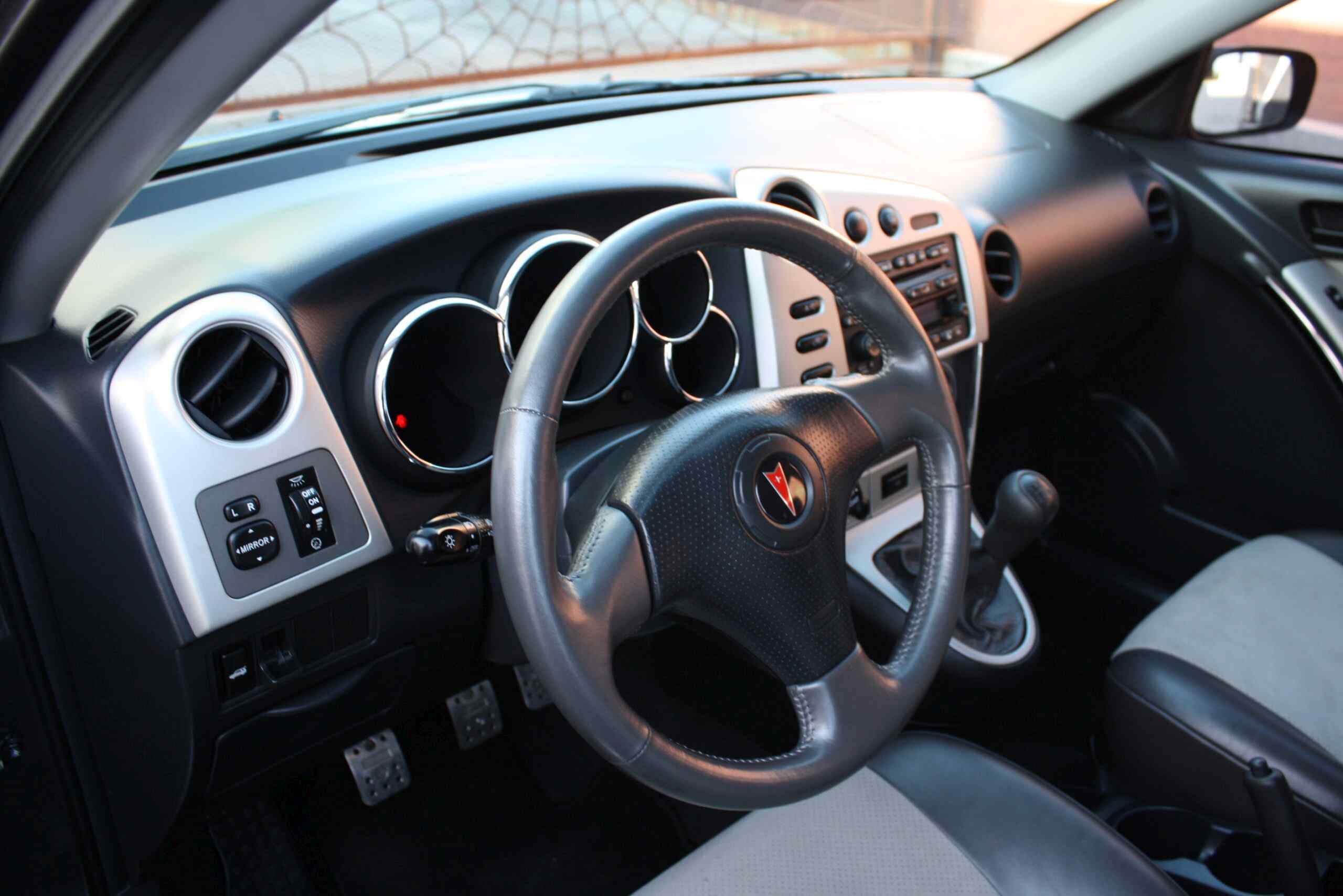 2003 Pontiac Vibe GXP