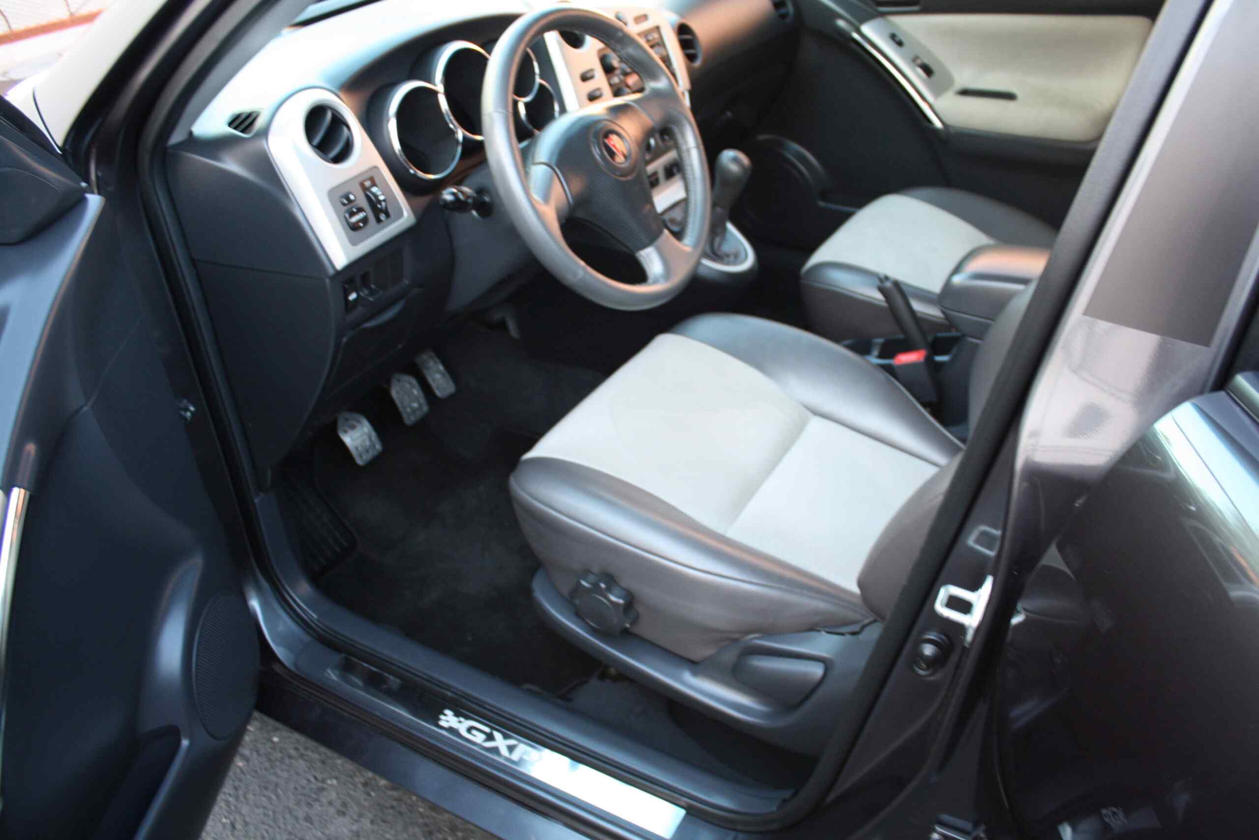 2003 Pontiac Vibe GXP