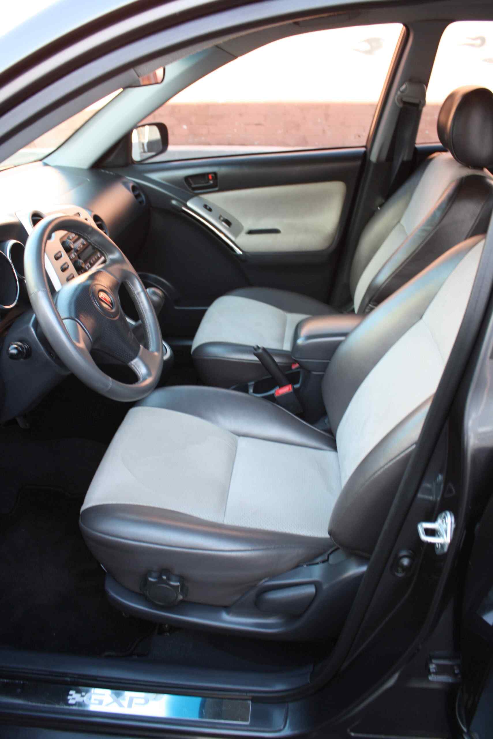2003 Pontiac Vibe GXP