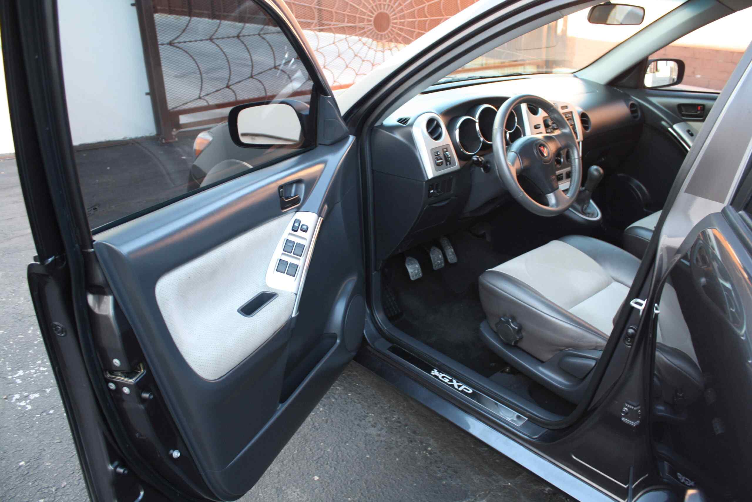 2003 Pontiac Vibe GXP