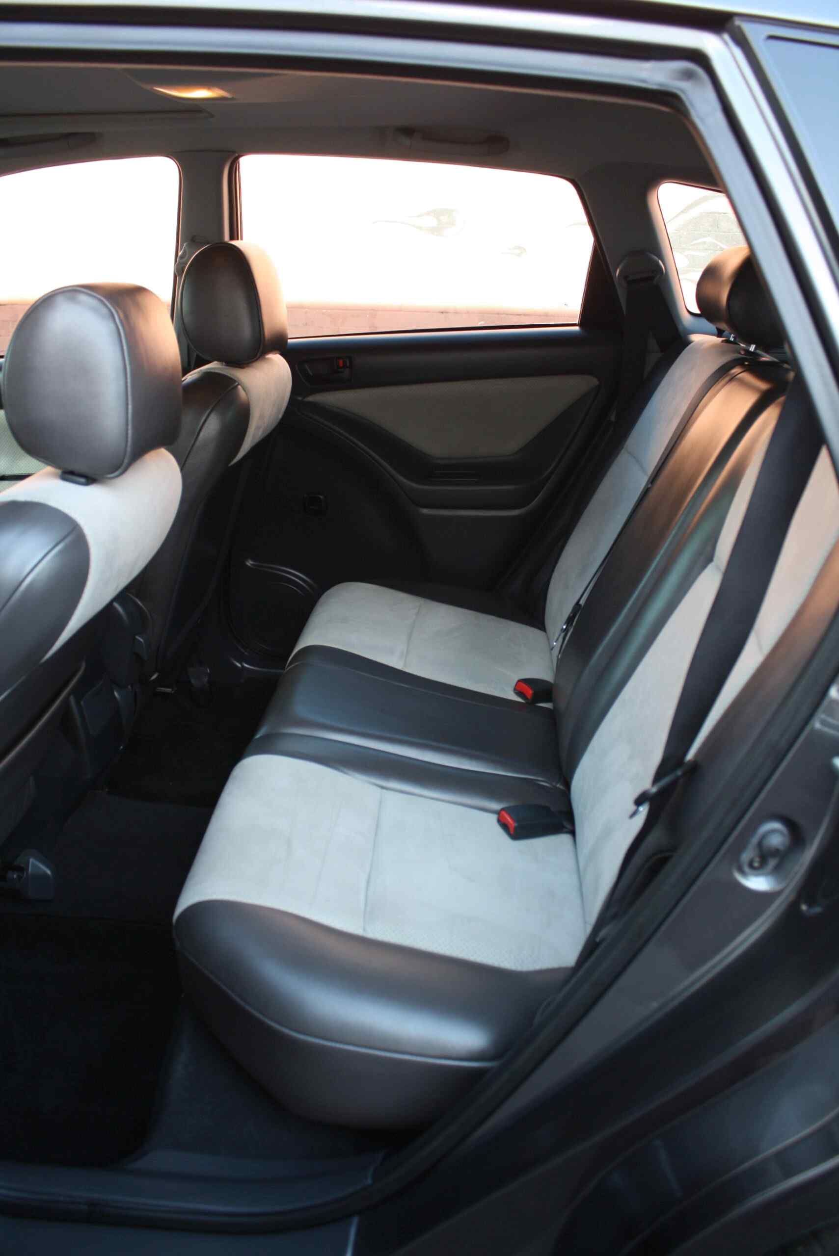 2003 Pontiac Vibe GXP