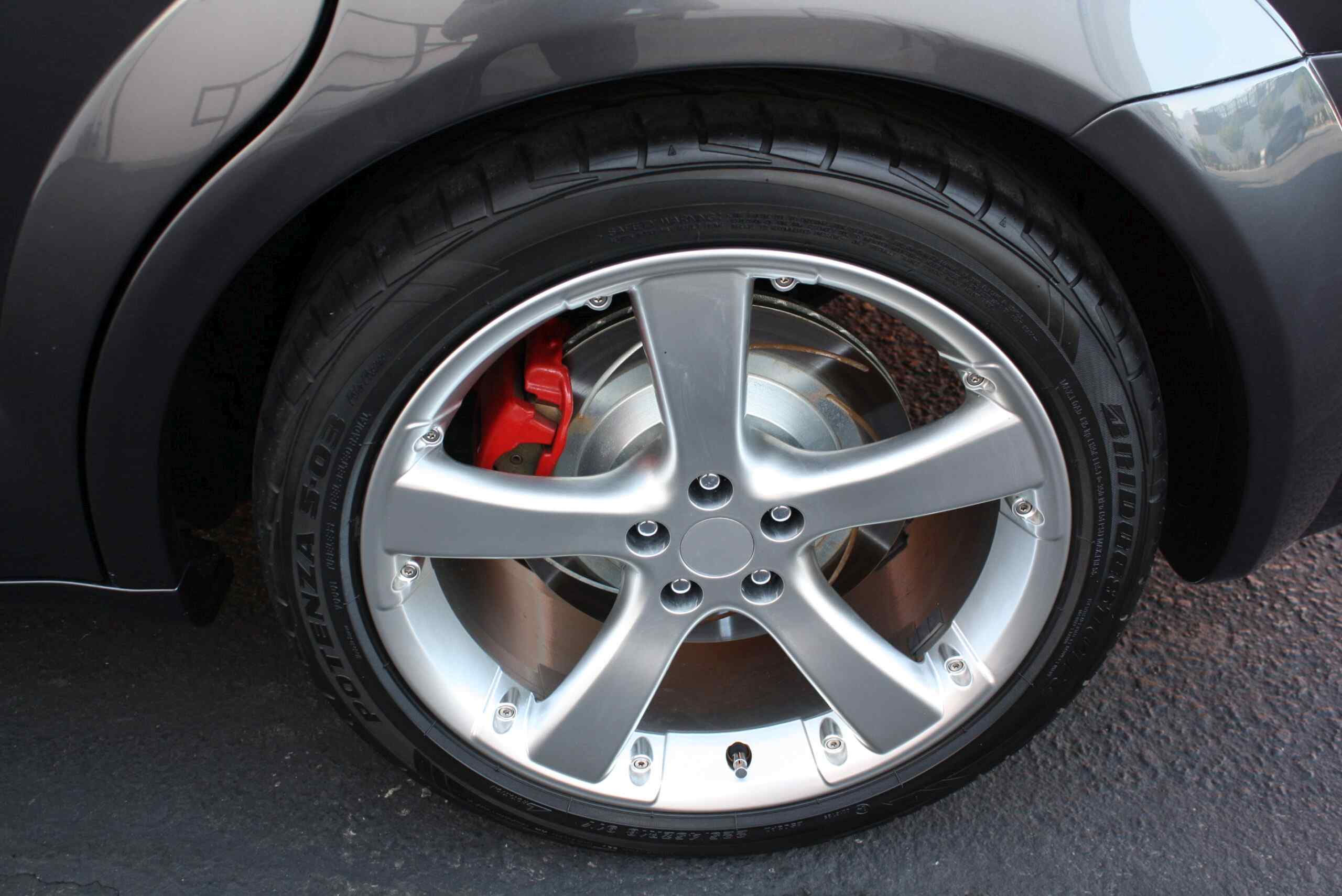 2003 Pontiac Vibe GXP