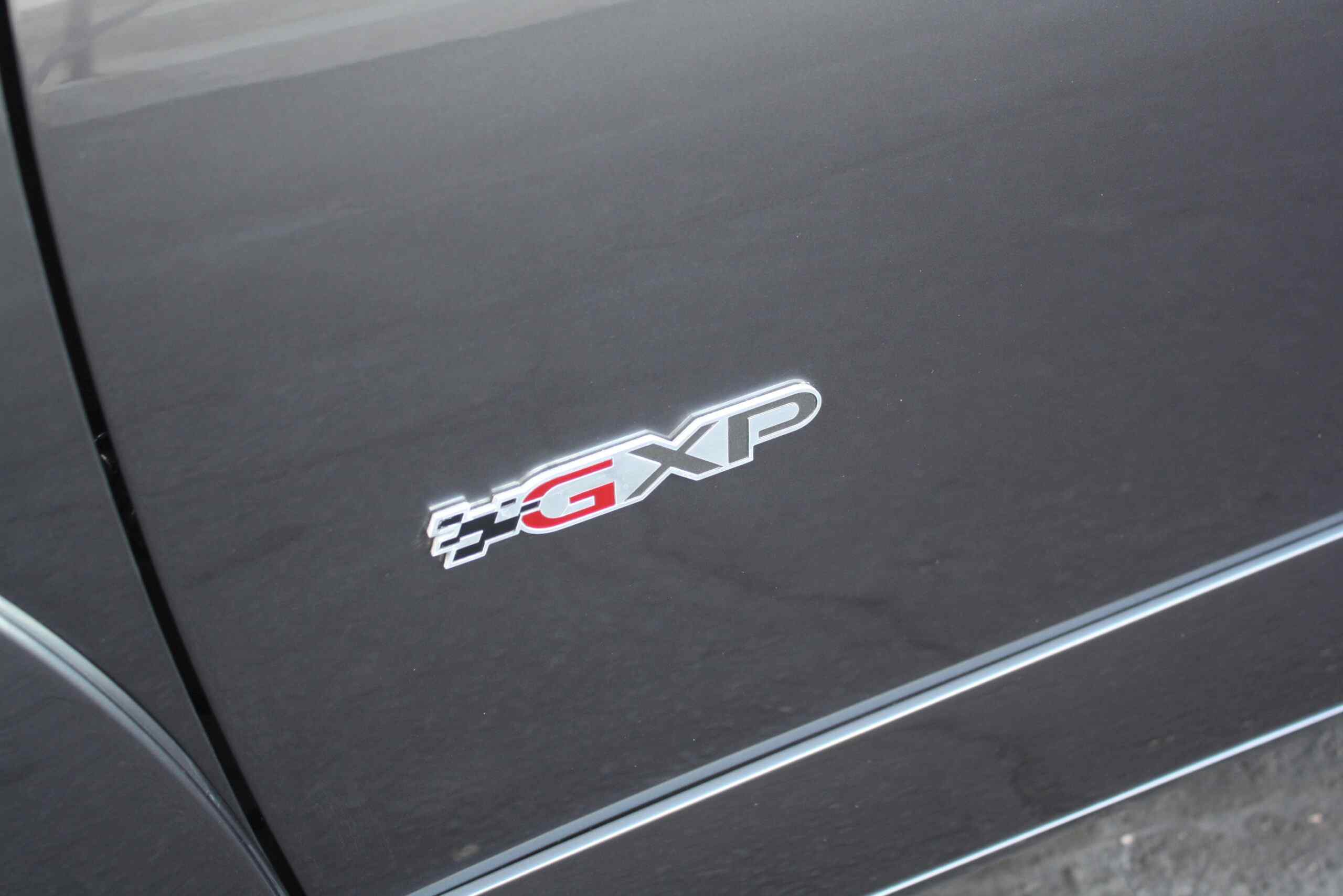 2003 Pontiac Vibe GXP