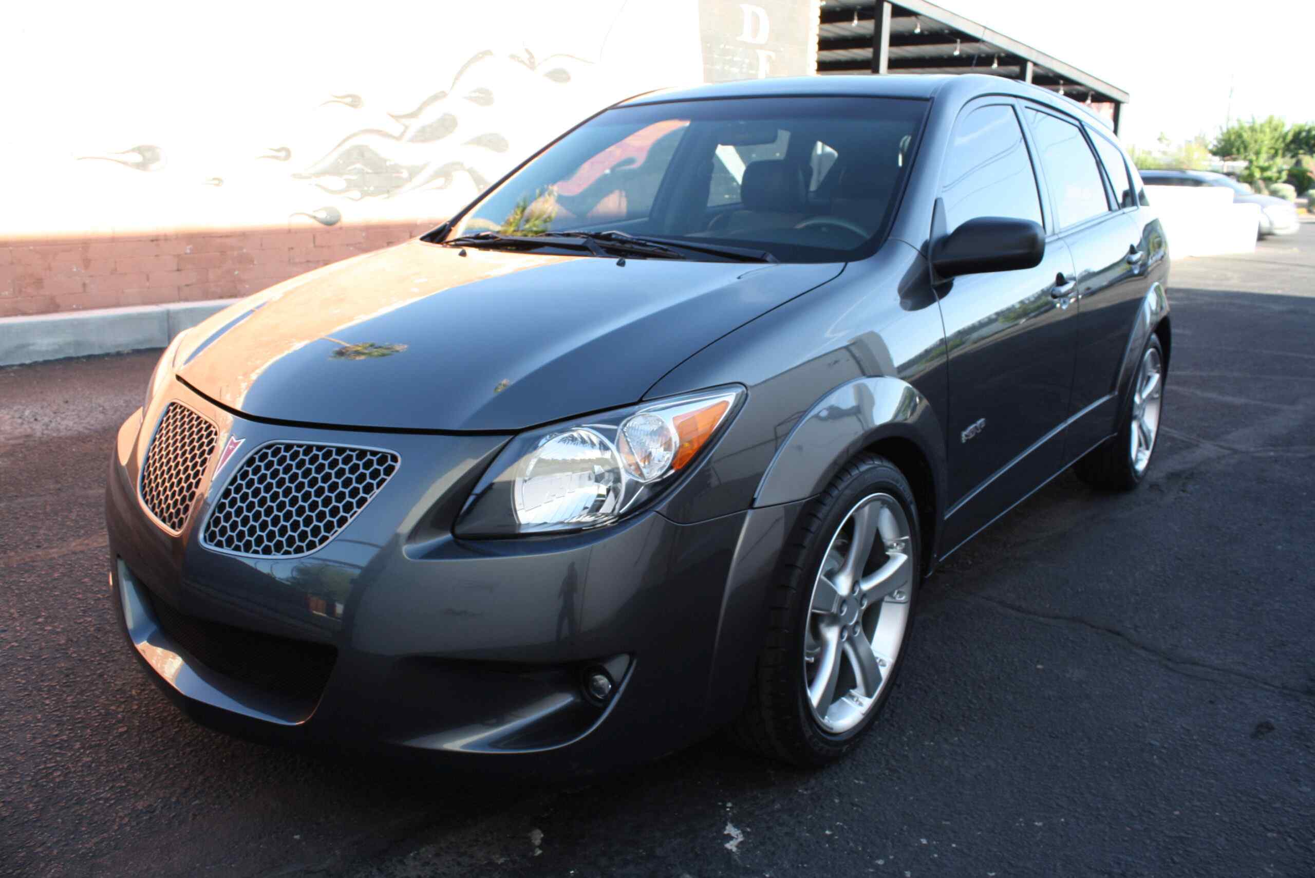 2003 Pontiac Vibe GXP