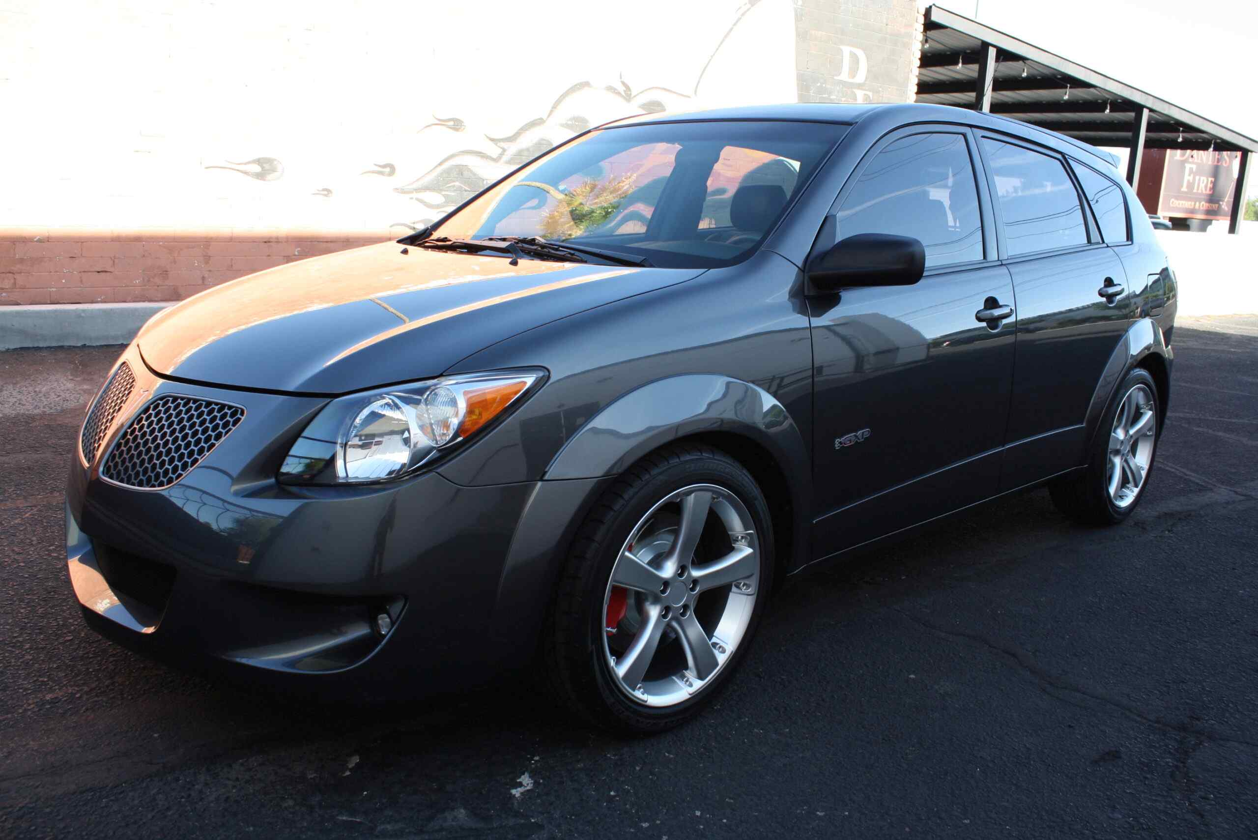 2003 Pontiac Vibe GXP