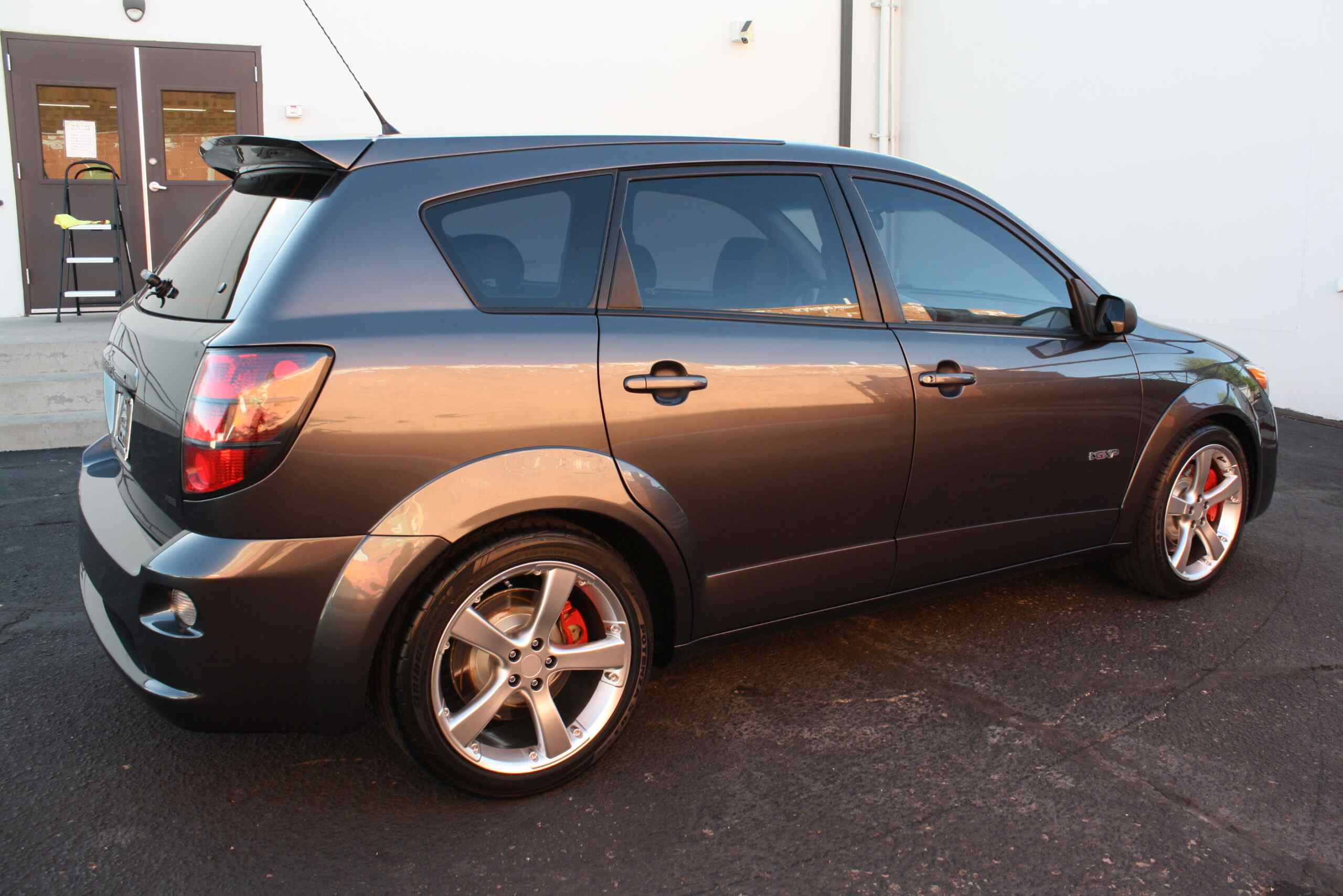2003 Pontiac Vibe GXP